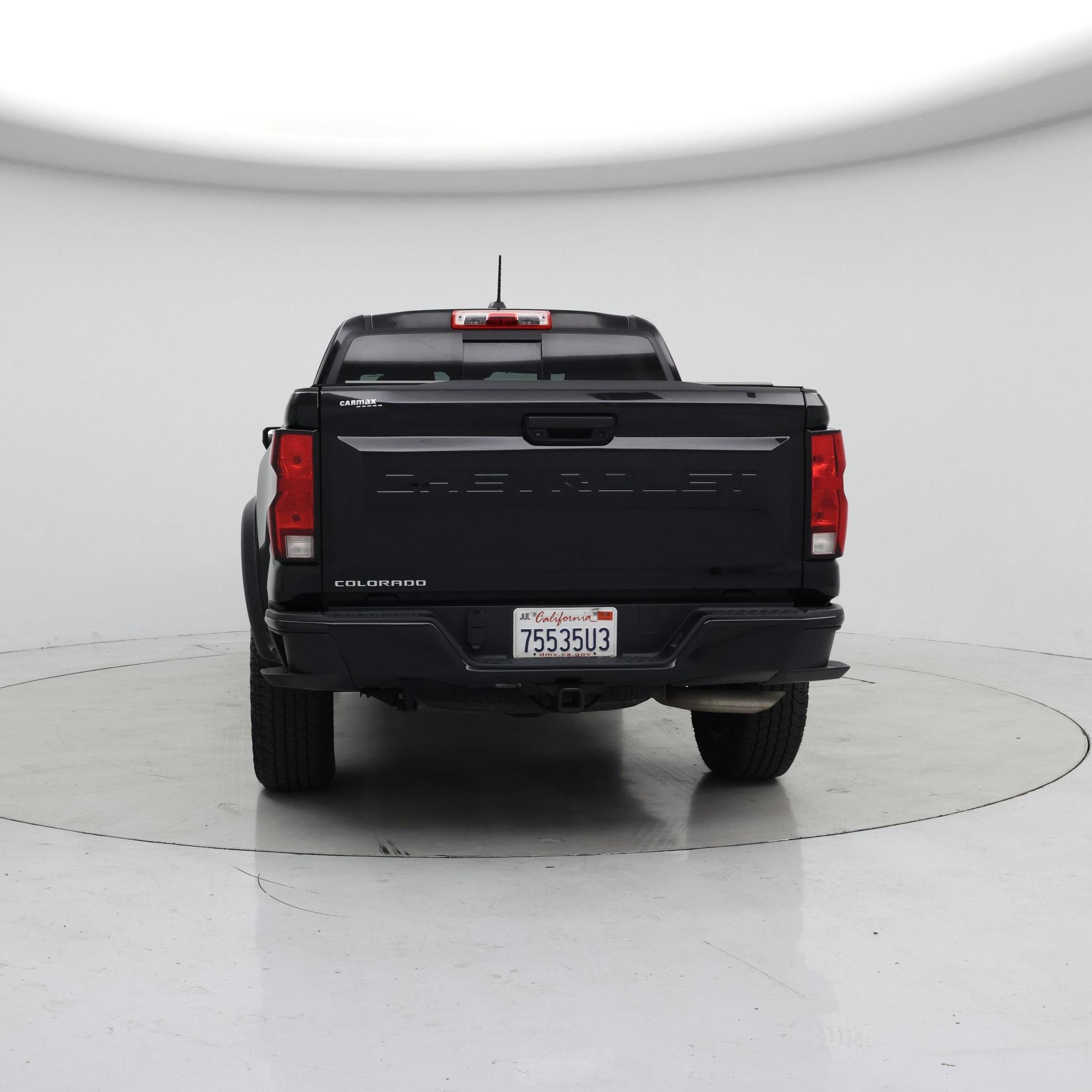 Thumbnail: 2023 Chevrolet Colorado - 6