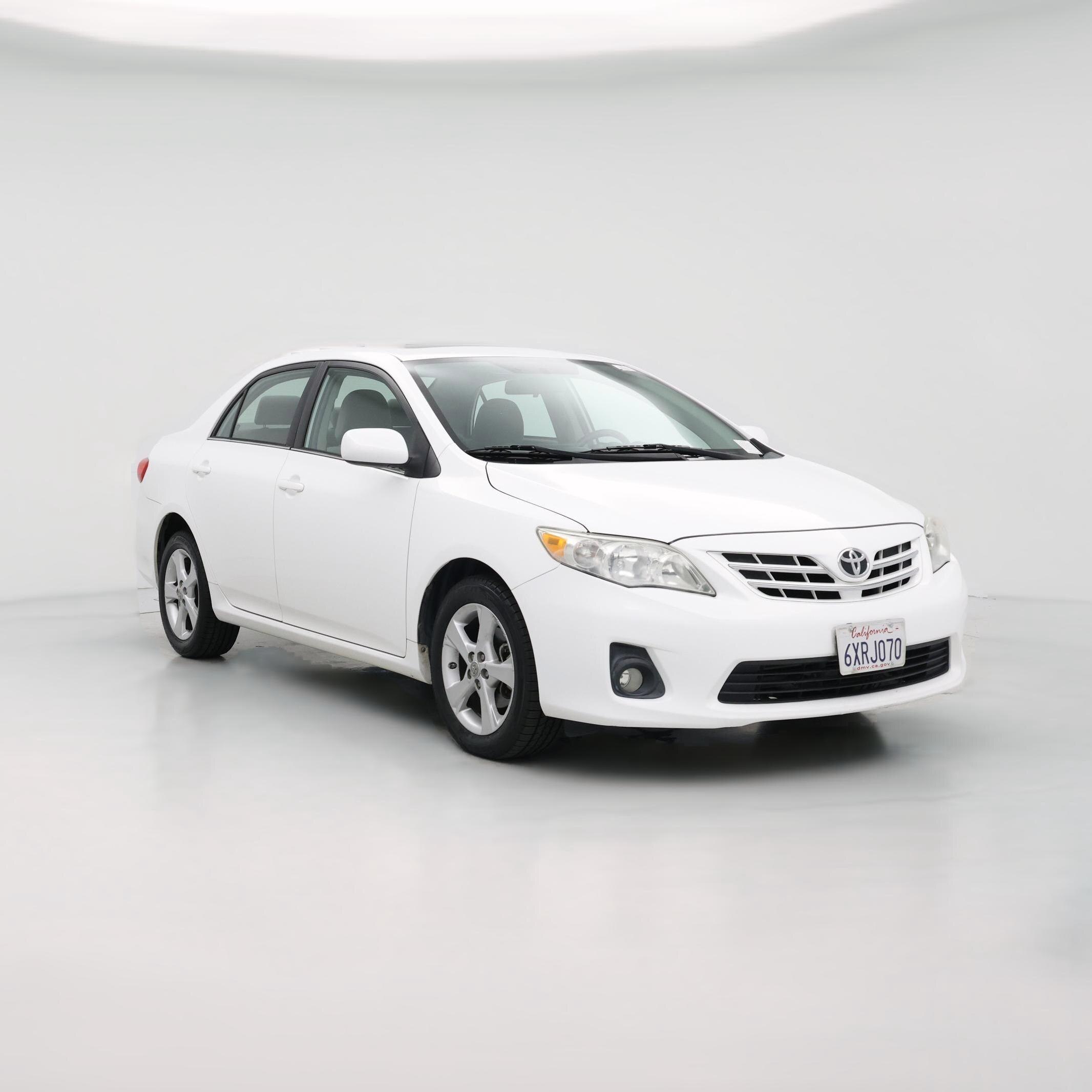 Thumbnail: 2013 Toyota Corolla - 1