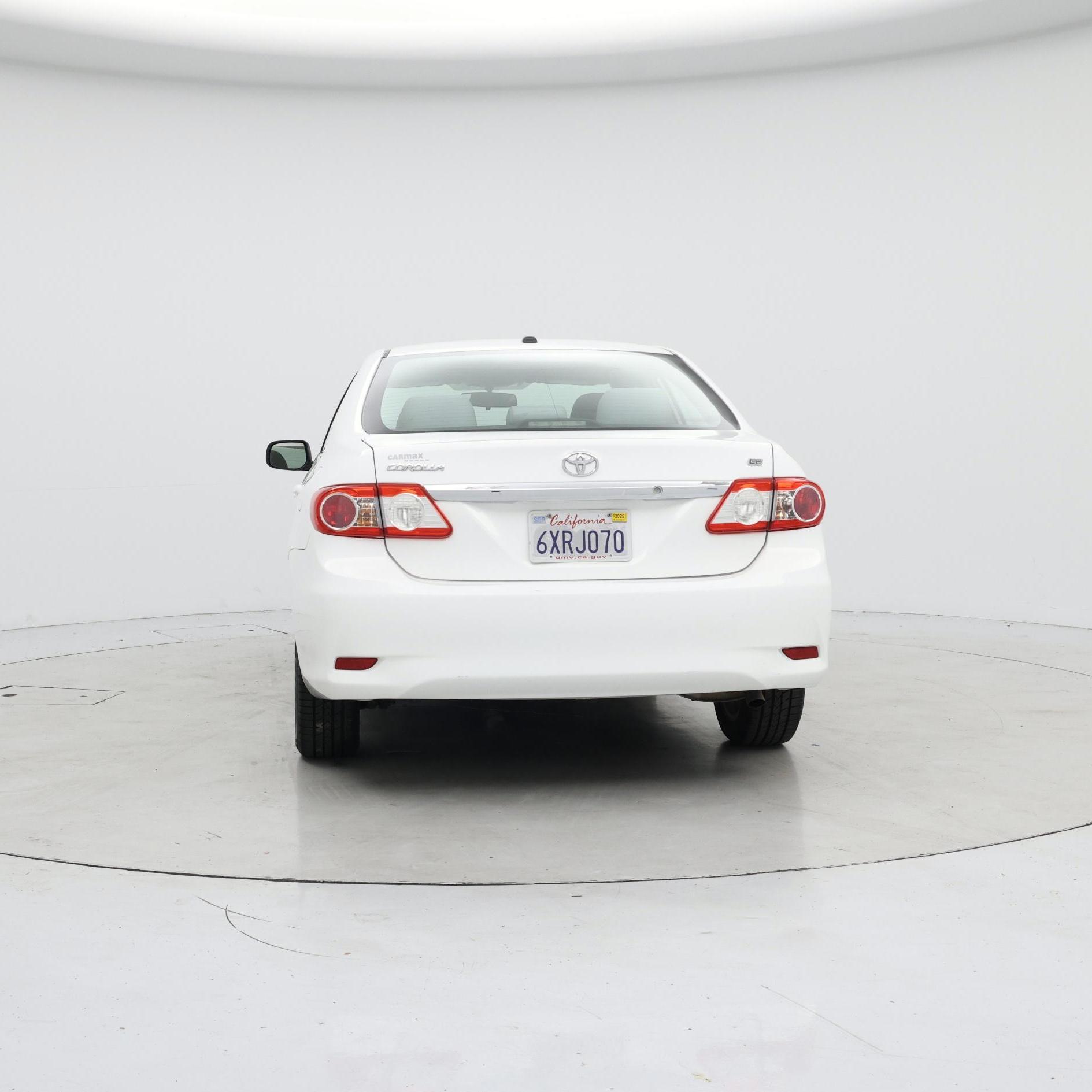 Thumbnail: 2013 Toyota Corolla - 6