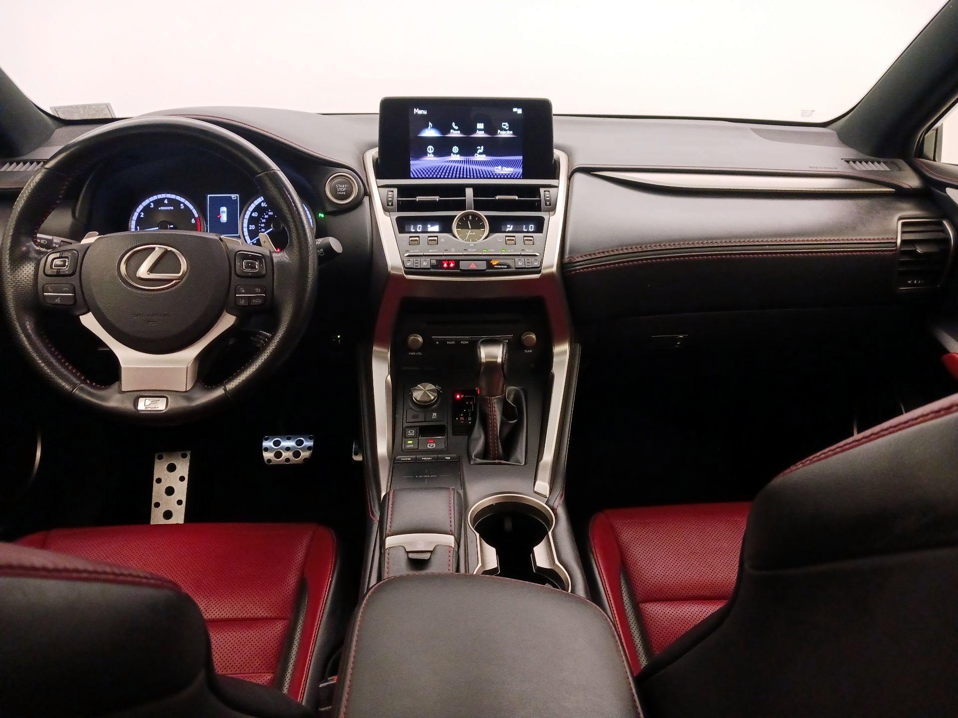 Thumbnail: 2019 Lexus NX - 9