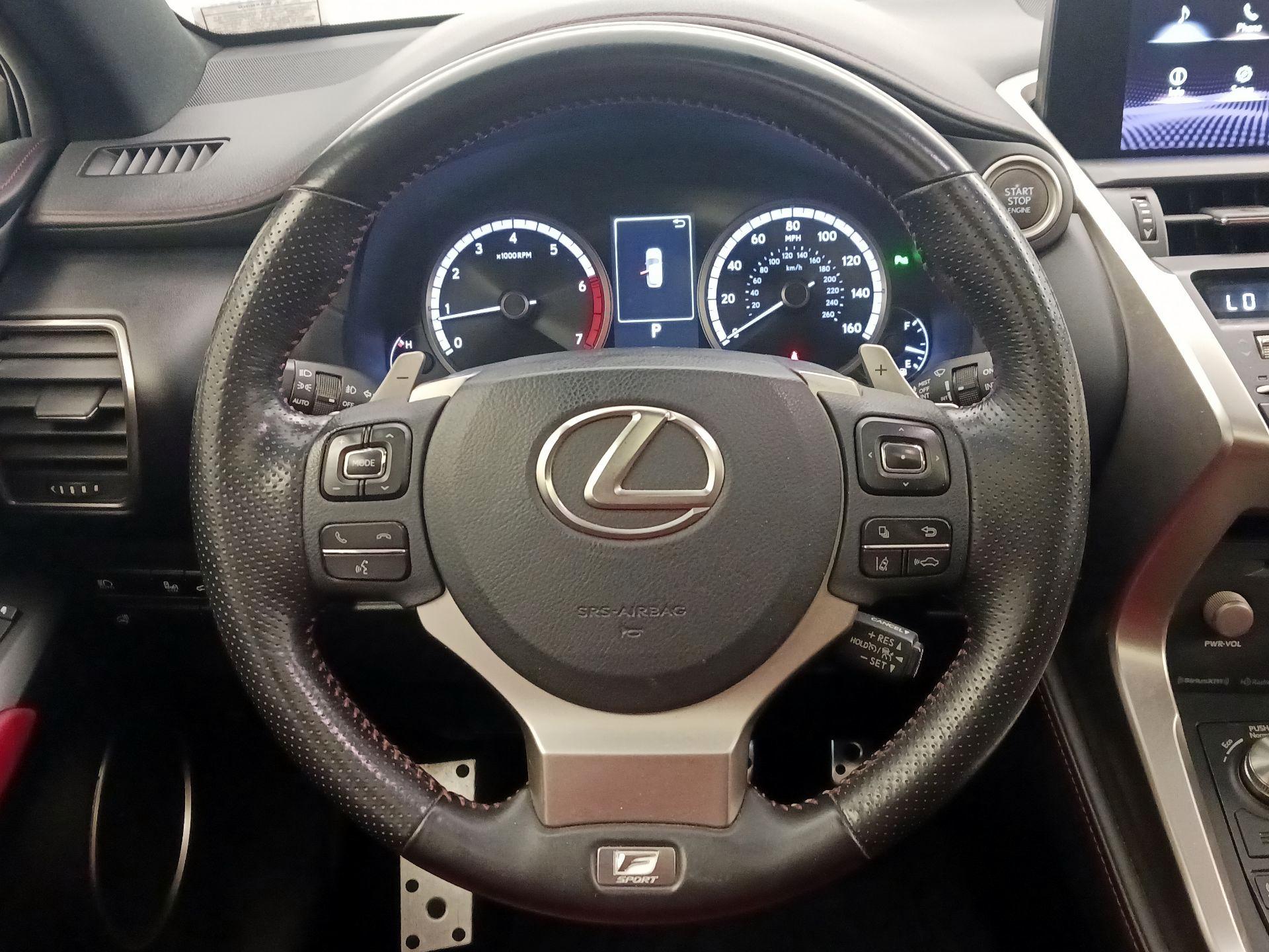 Thumbnail: 2019 Lexus NX - 10