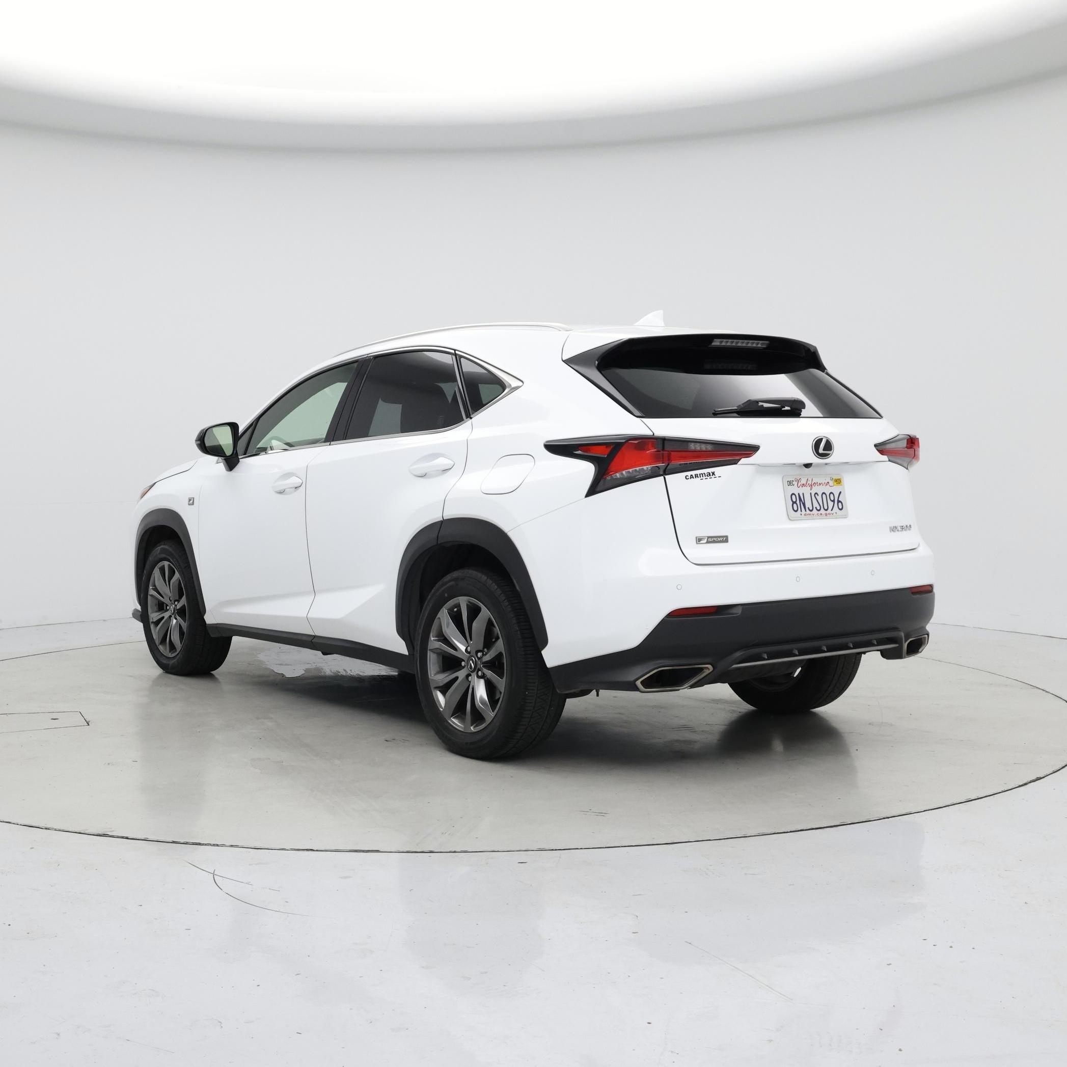 Thumbnail: 2019 Lexus NX - 2