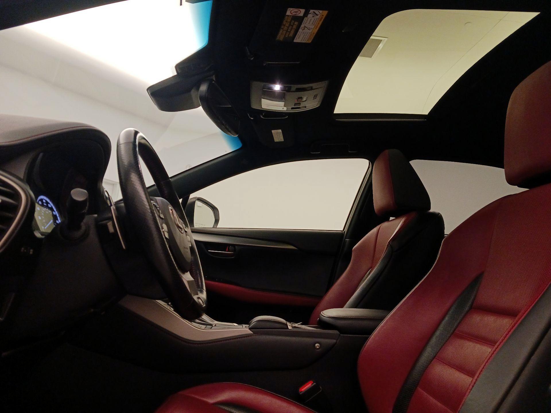 Thumbnail: 2019 Lexus NX - 19