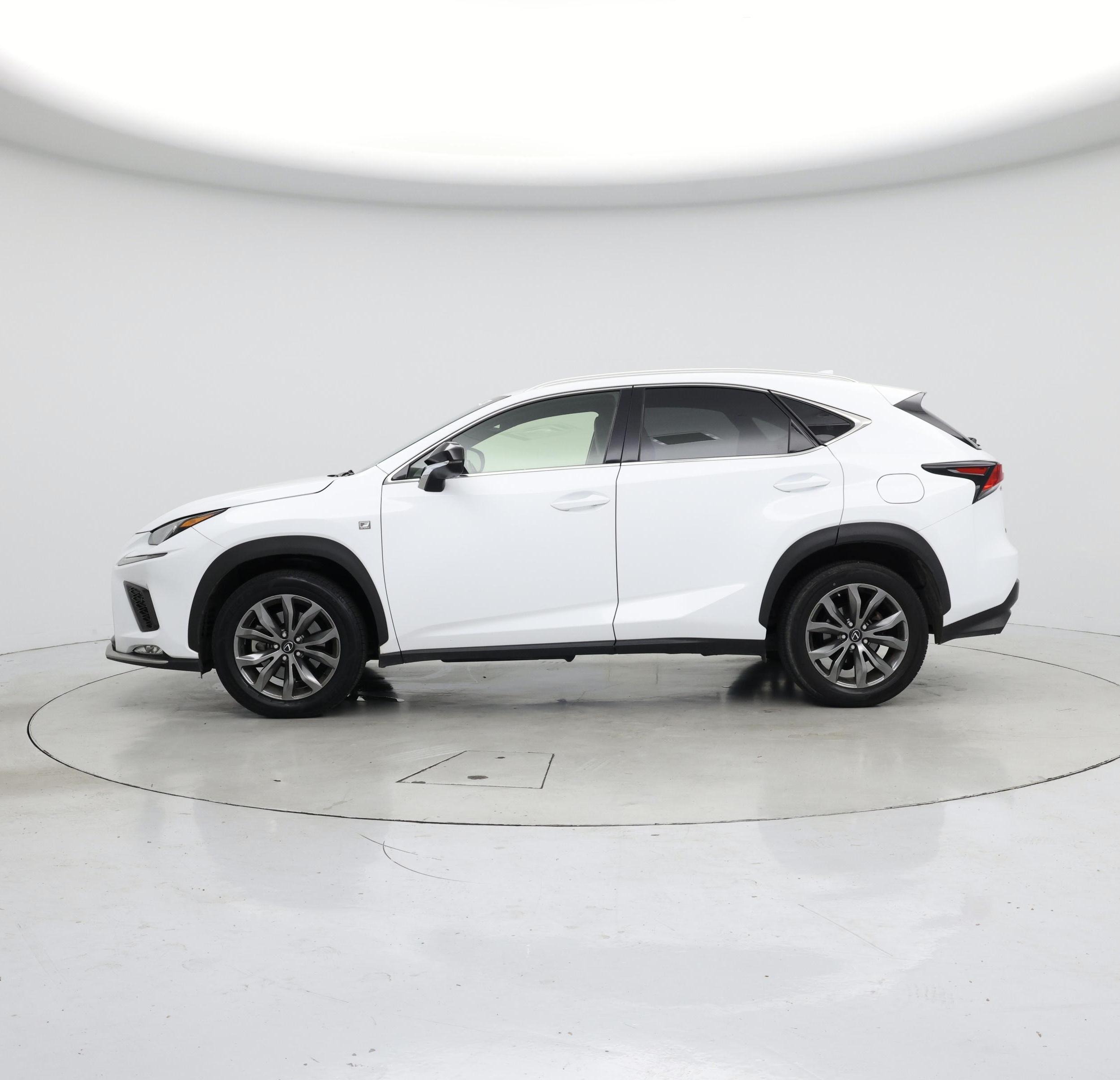 Thumbnail: 2019 Lexus NX - 3