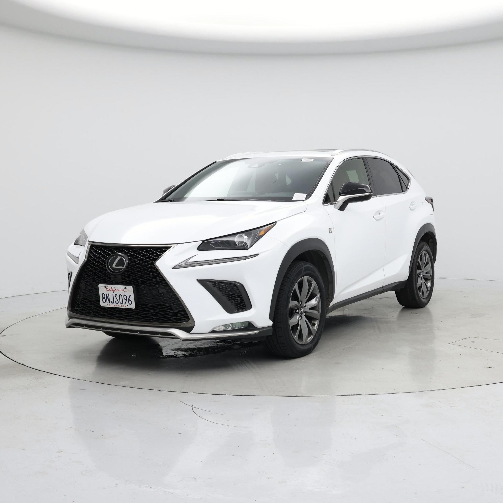 Thumbnail: 2019 Lexus NX - 4