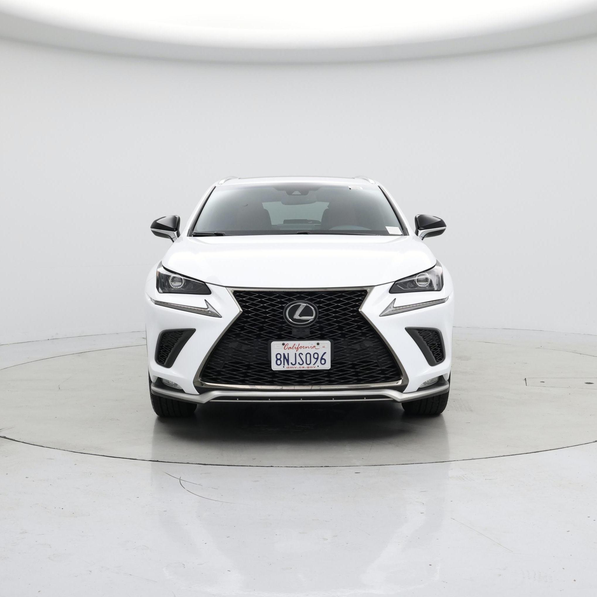 Thumbnail: 2019 Lexus NX - 5