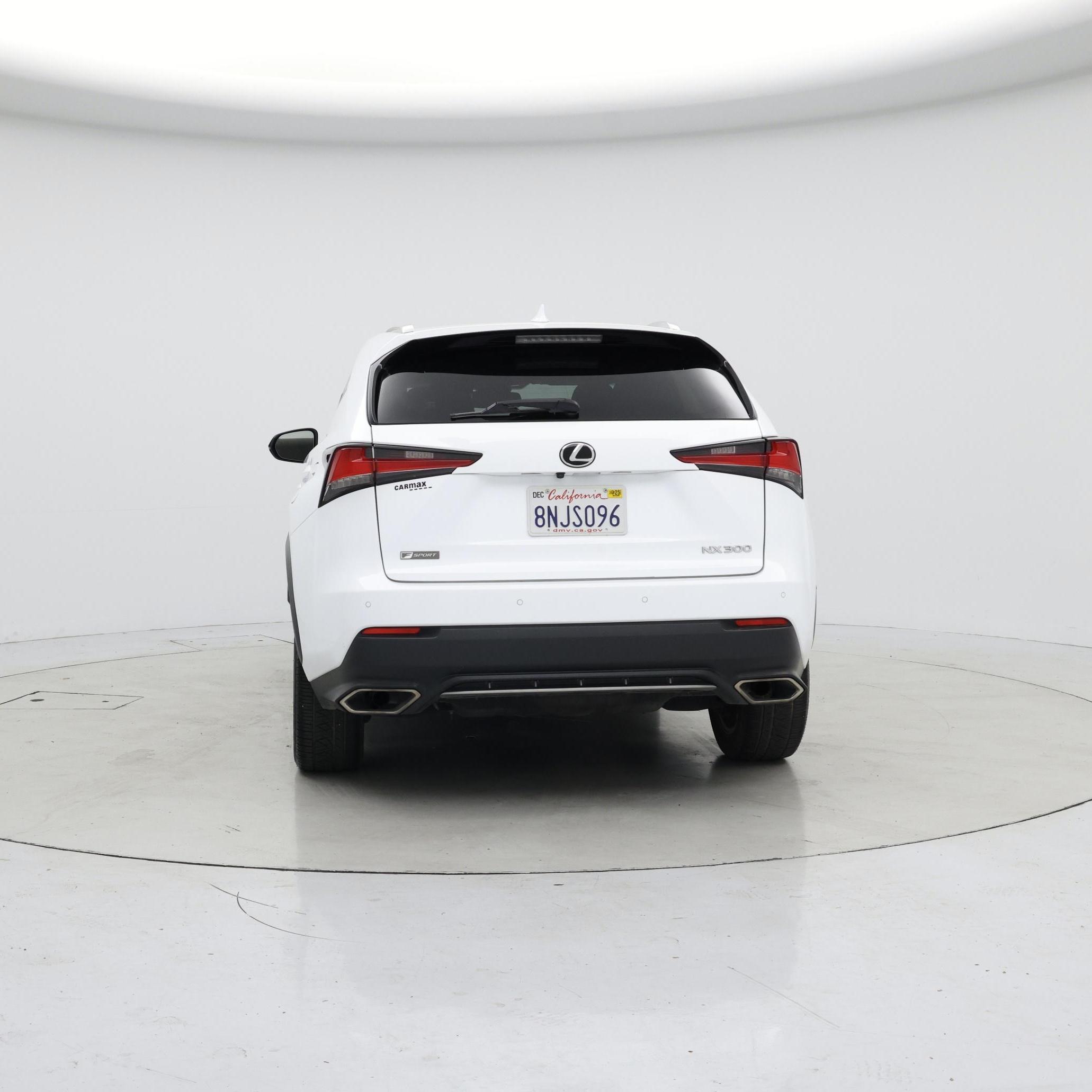 Thumbnail: 2019 Lexus NX - 6