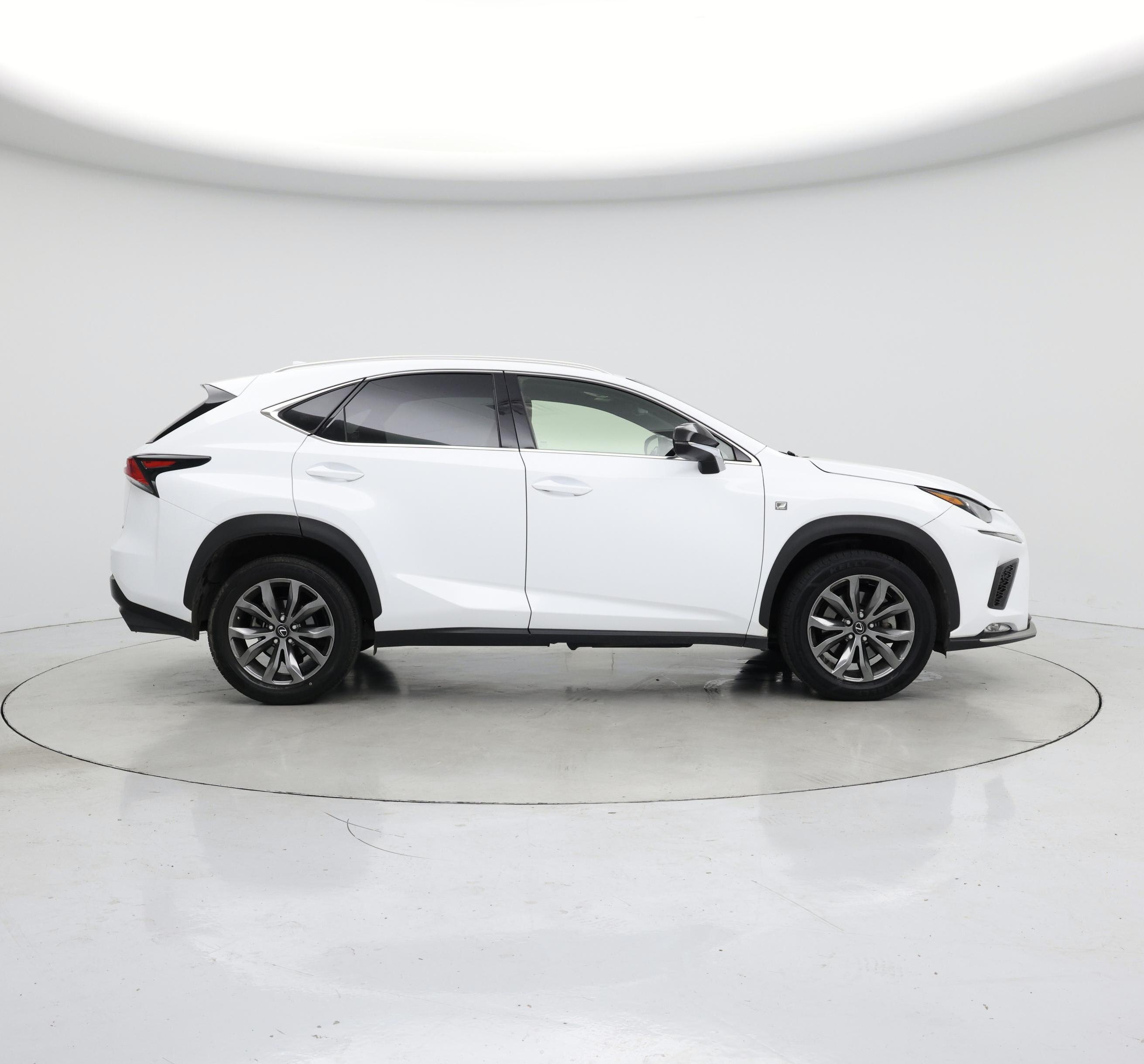 Thumbnail: 2019 Lexus NX - 7