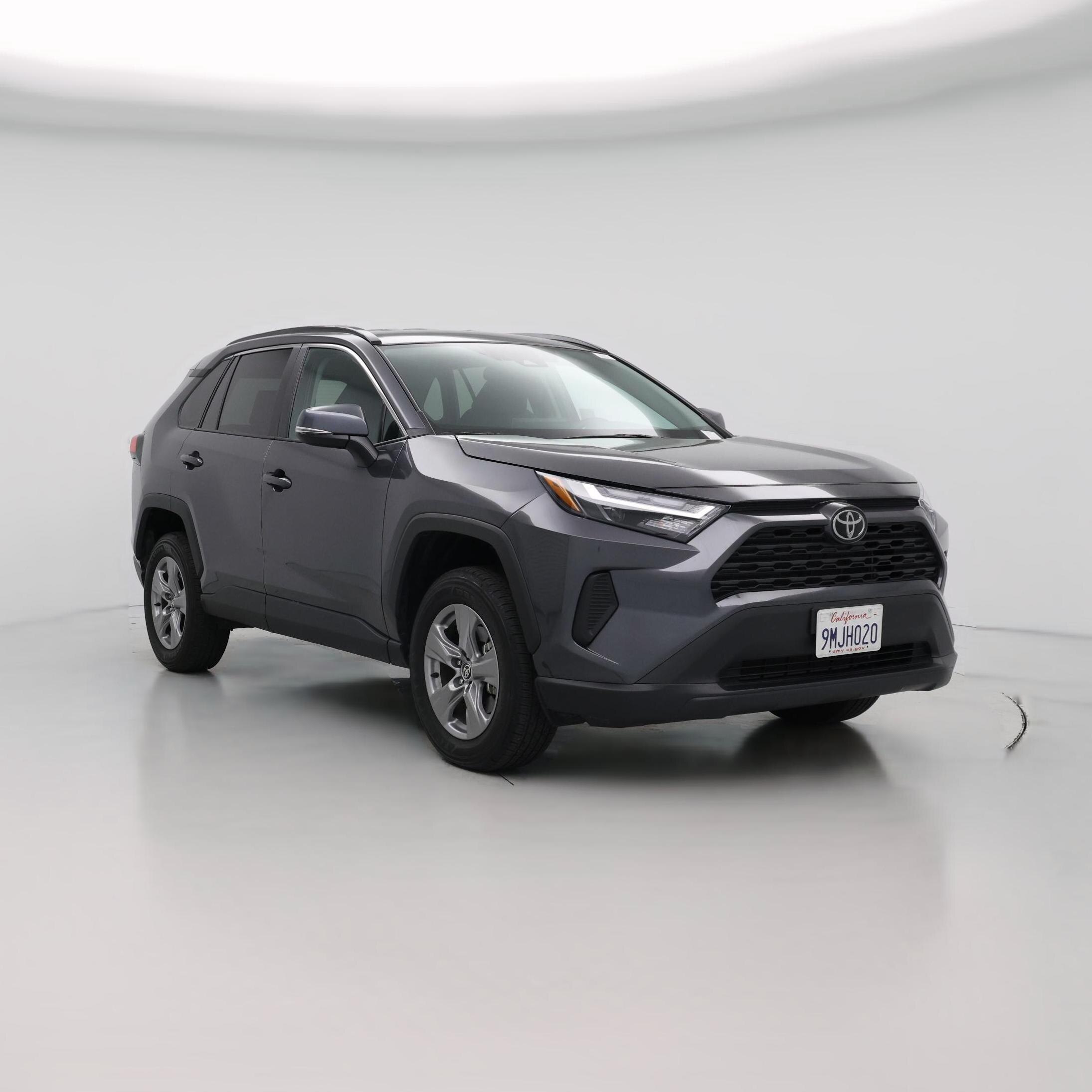 Thumbnail: 2024 Toyota RAV4 - 1