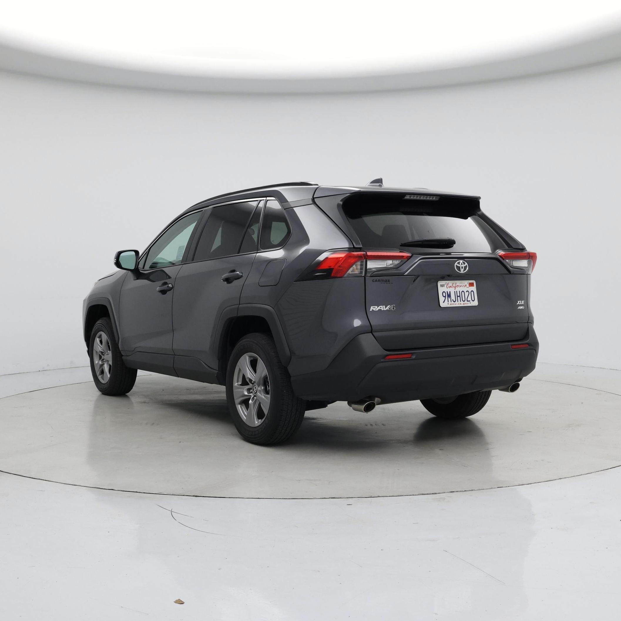 Thumbnail: 2024 Toyota RAV4 - 2