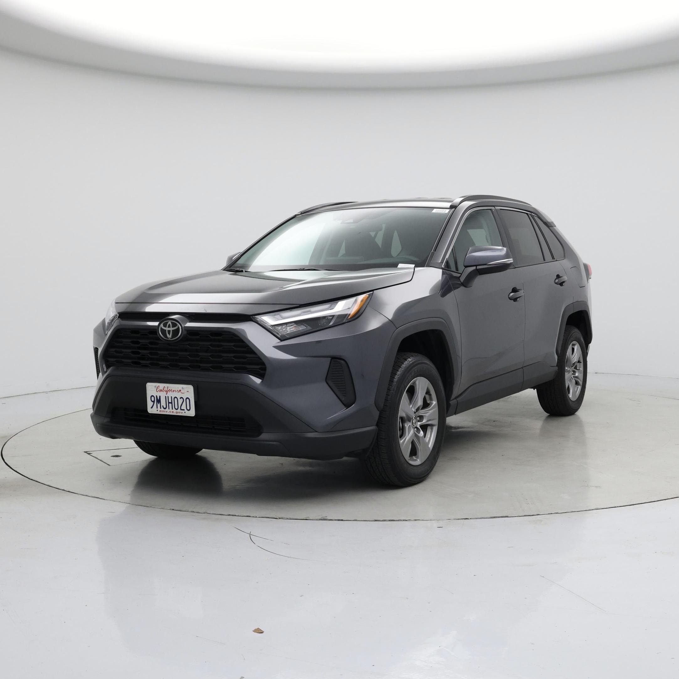Thumbnail: 2024 Toyota RAV4 - 4