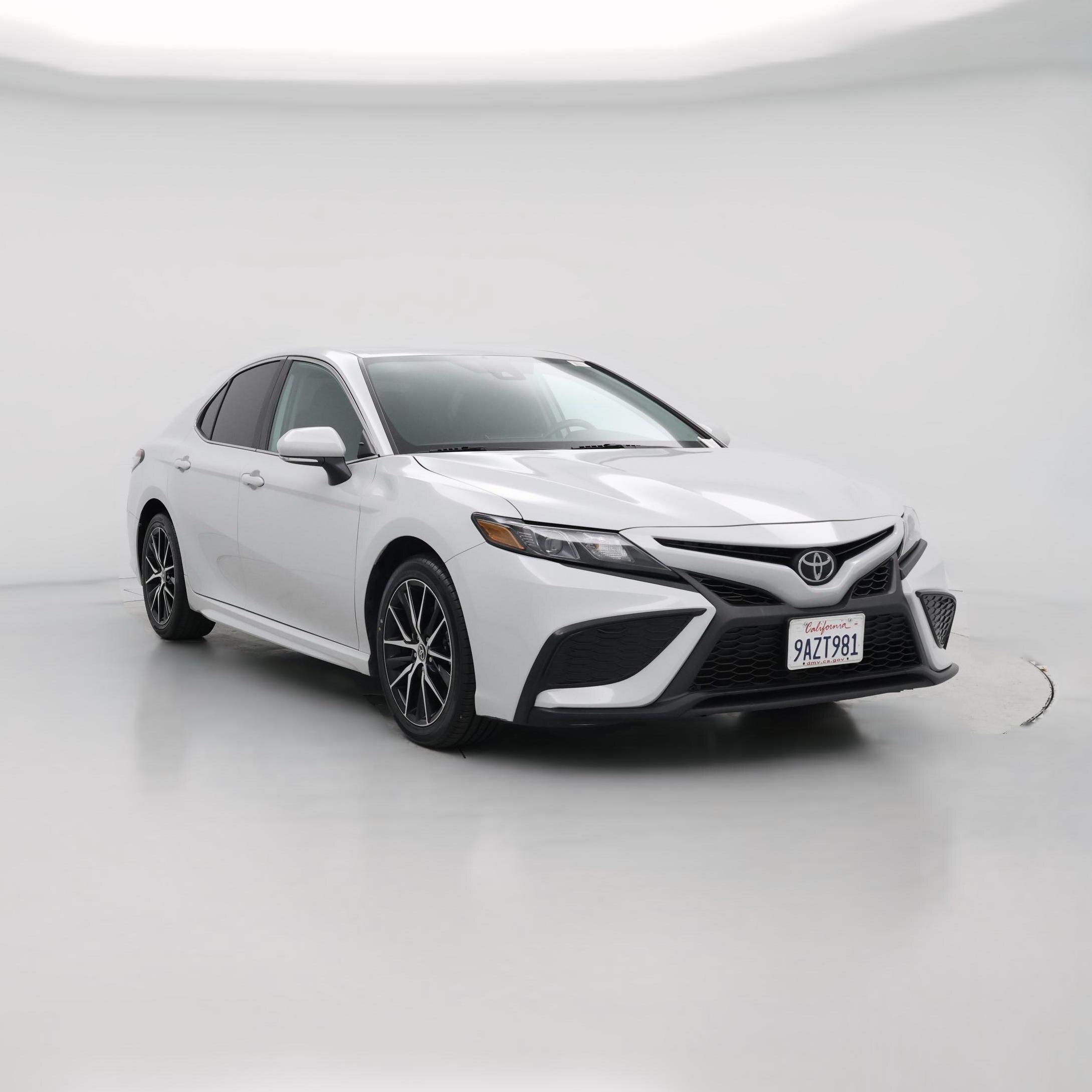 Thumbnail: 2022 Toyota Camry - 1