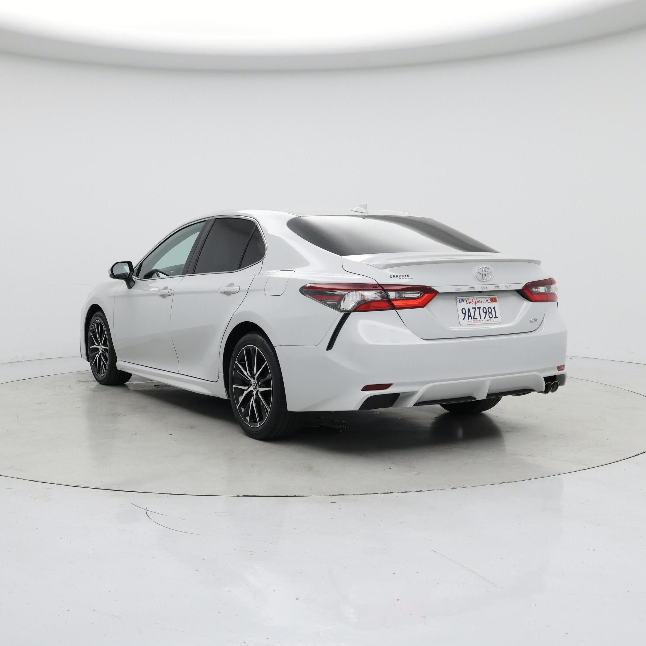 Thumbnail: 2022 Toyota Camry - 2