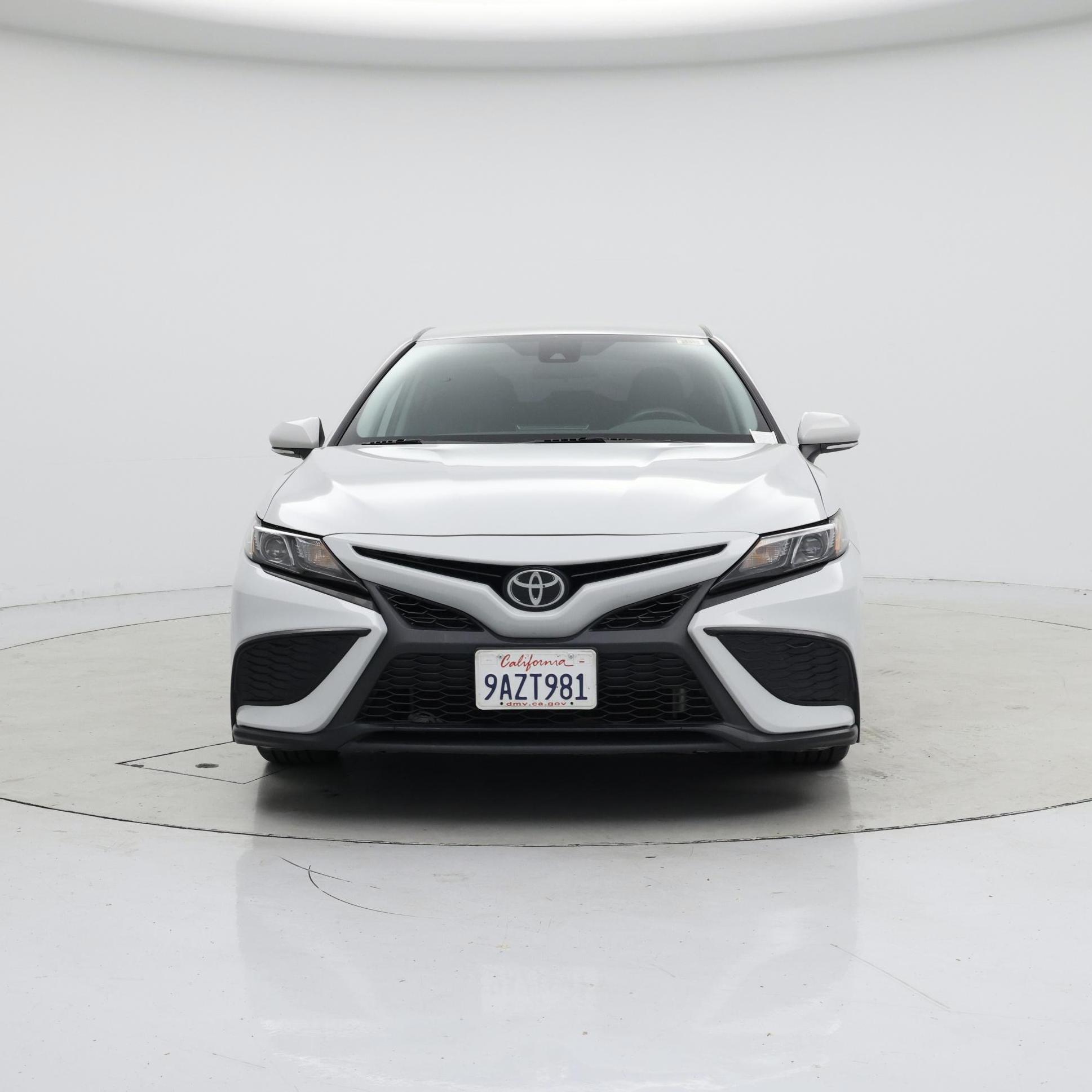 Thumbnail: 2022 Toyota Camry - 5
