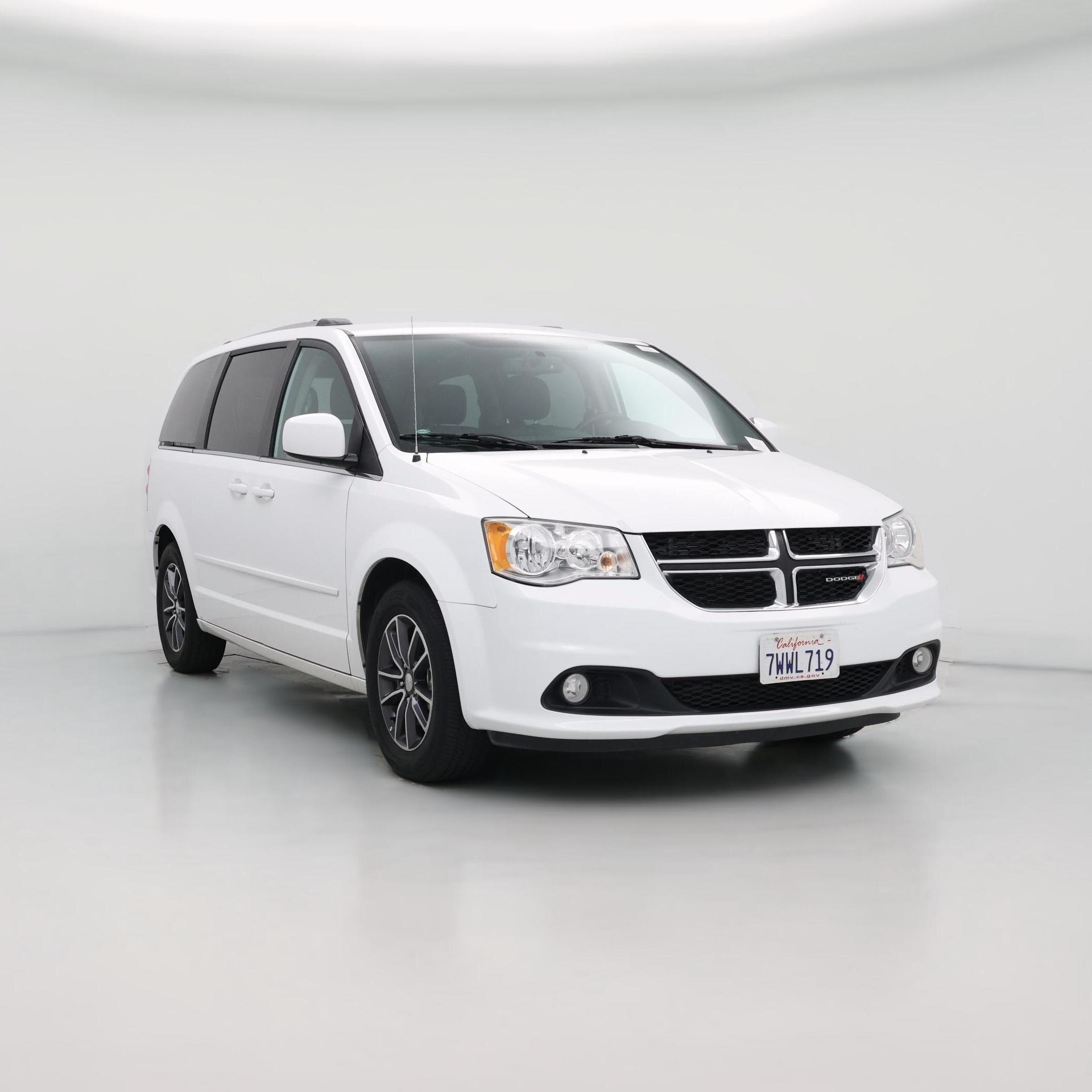 Thumbnail: 2017 Dodge Grand Caravan - 1