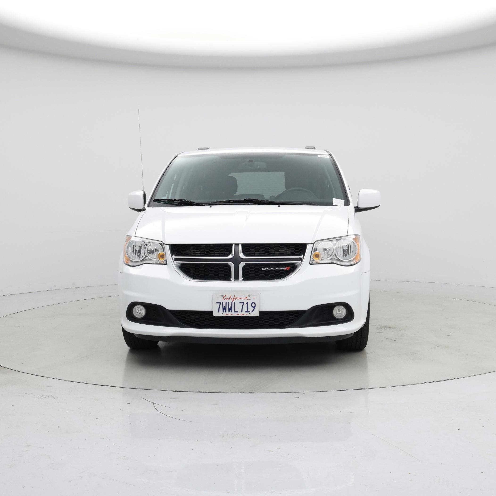 Thumbnail: 2017 Dodge Grand Caravan - 5