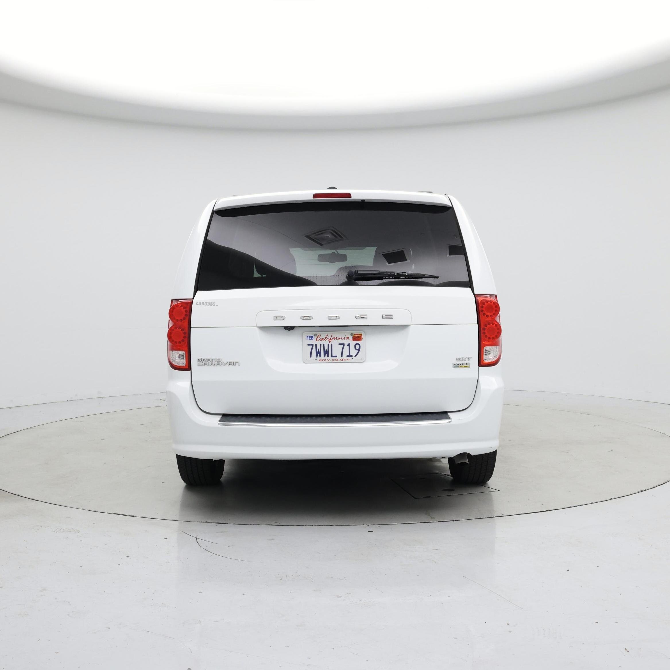 Thumbnail: 2017 Dodge Grand Caravan - 6