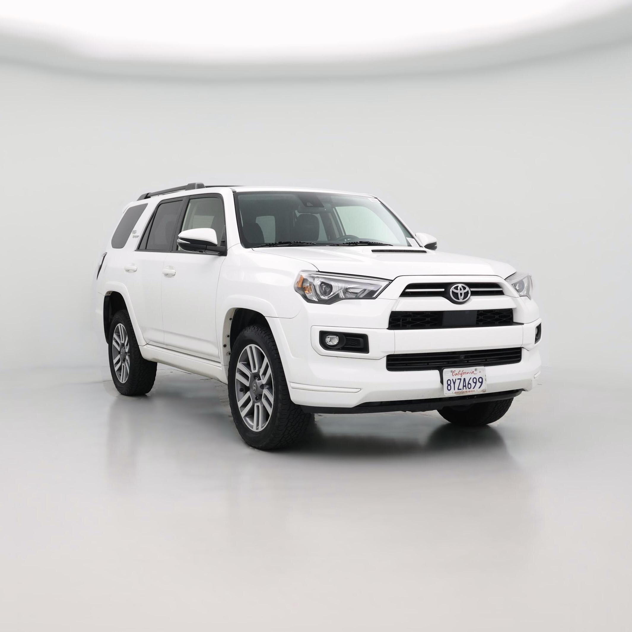 Thumbnail: 2022 Toyota 4Runner - 1
