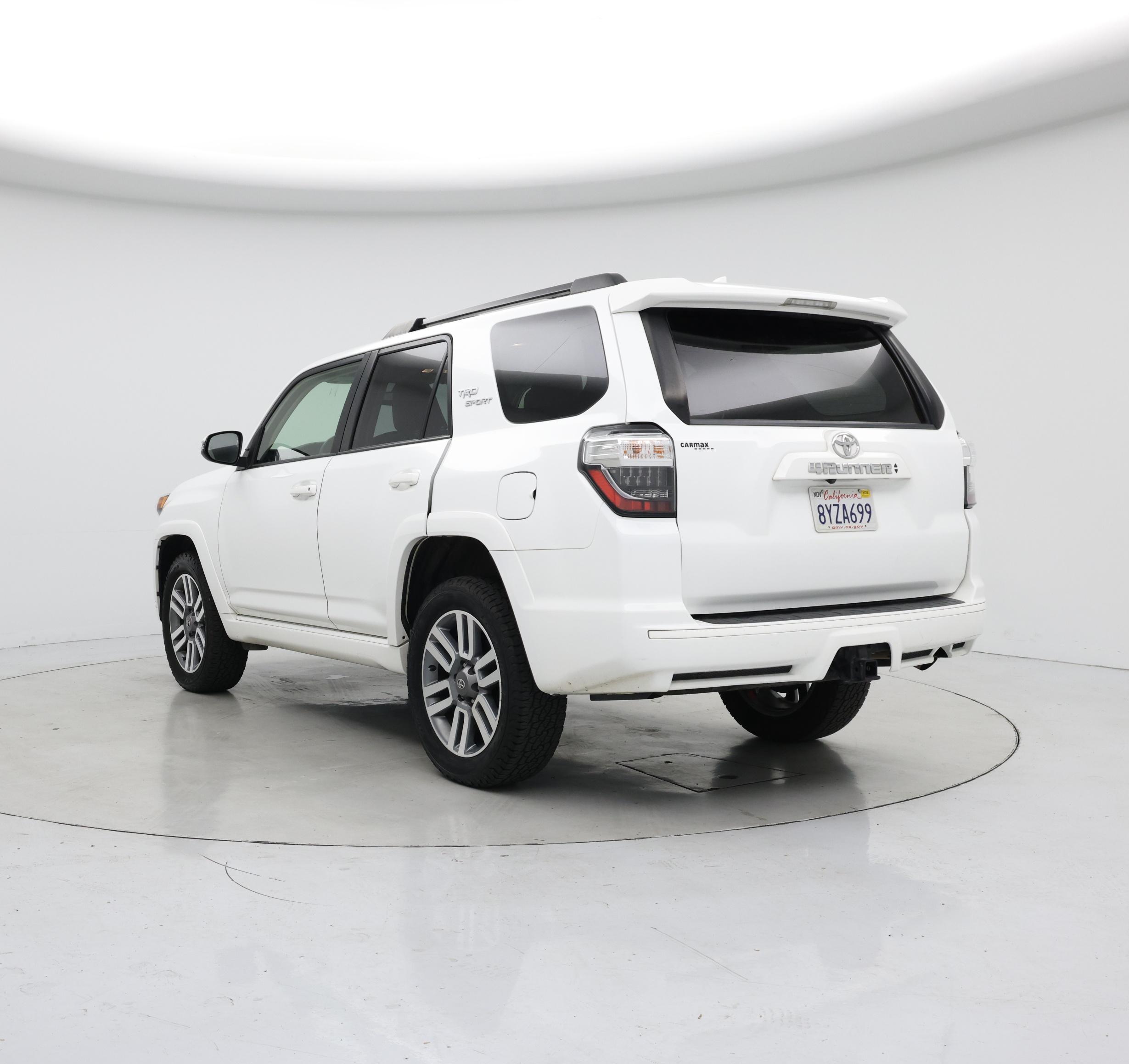 Thumbnail: 2022 Toyota 4Runner - 2