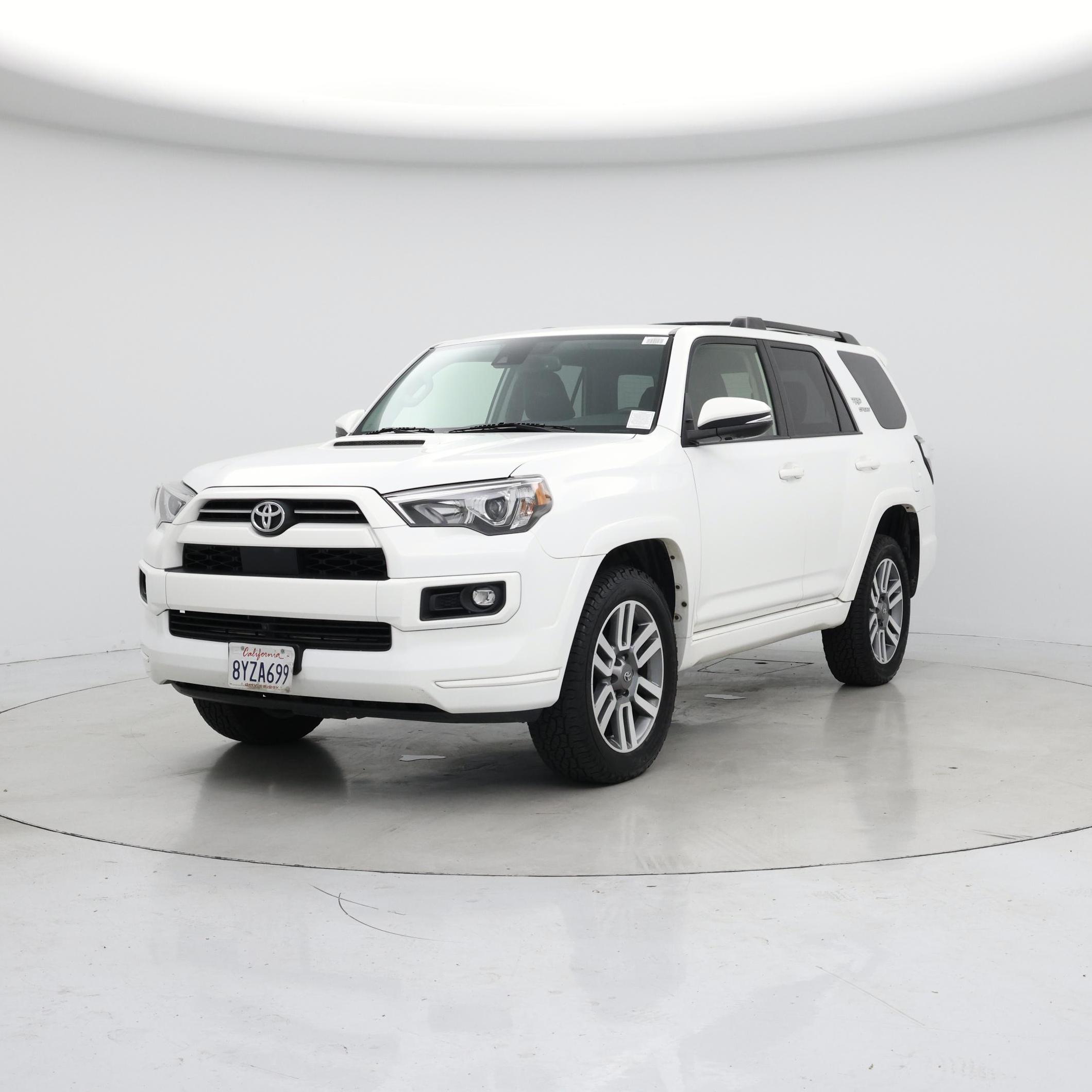 Thumbnail: 2022 Toyota 4Runner - 4
