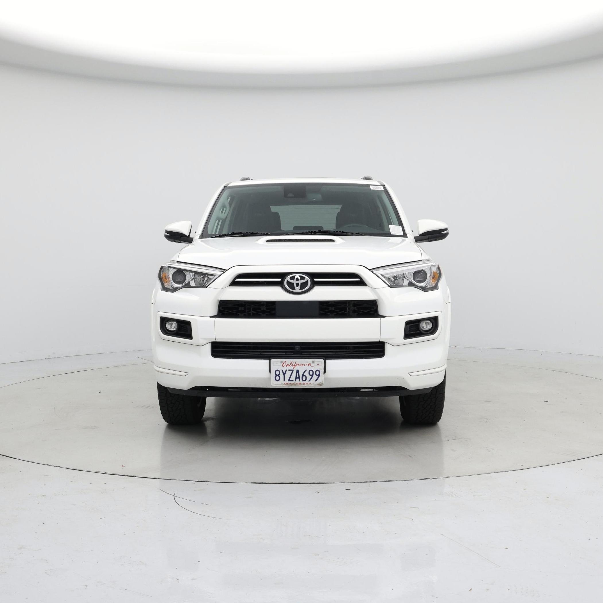 Thumbnail: 2022 Toyota 4Runner - 5