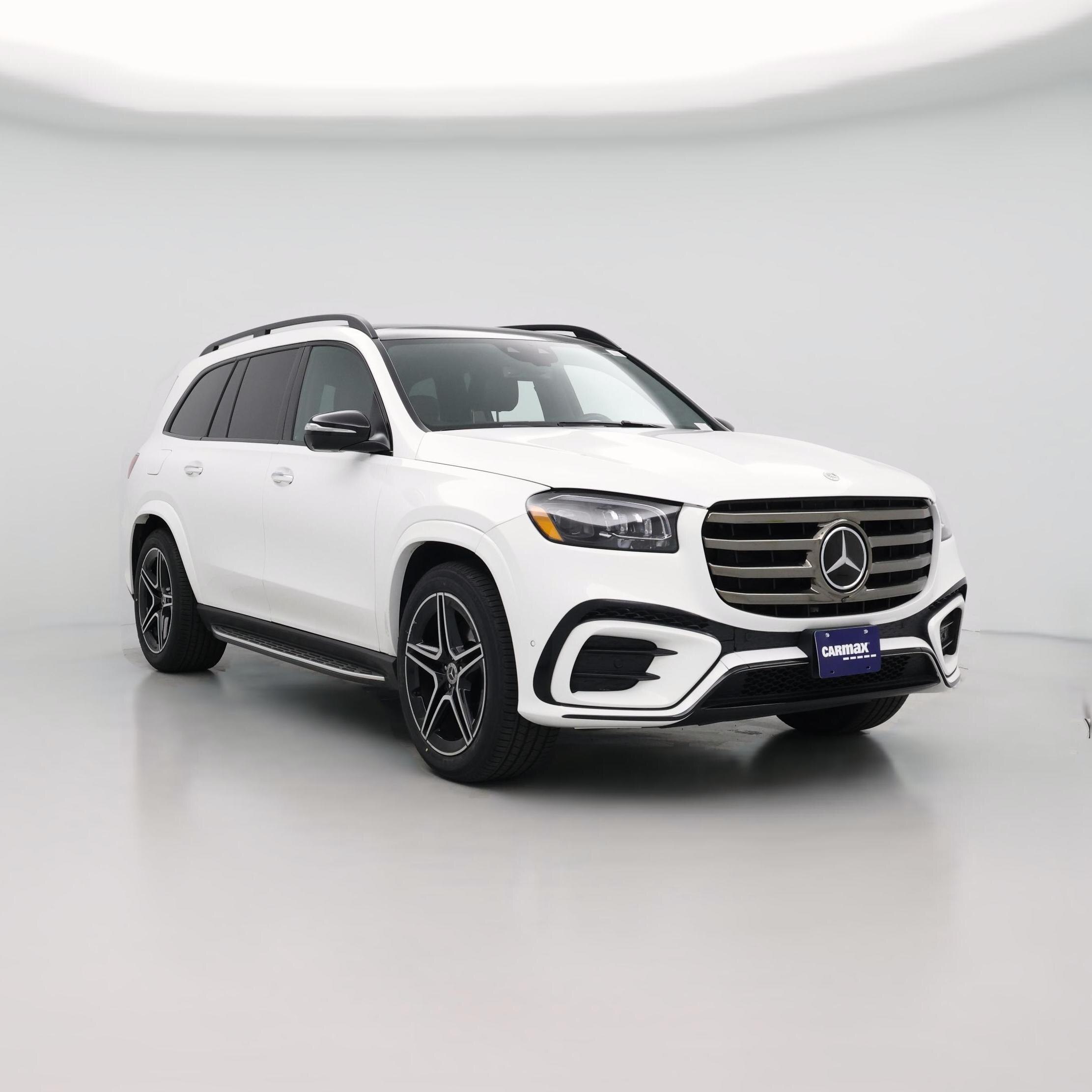 Thumbnail: 2024 Mercedes-Benz GLS - 1