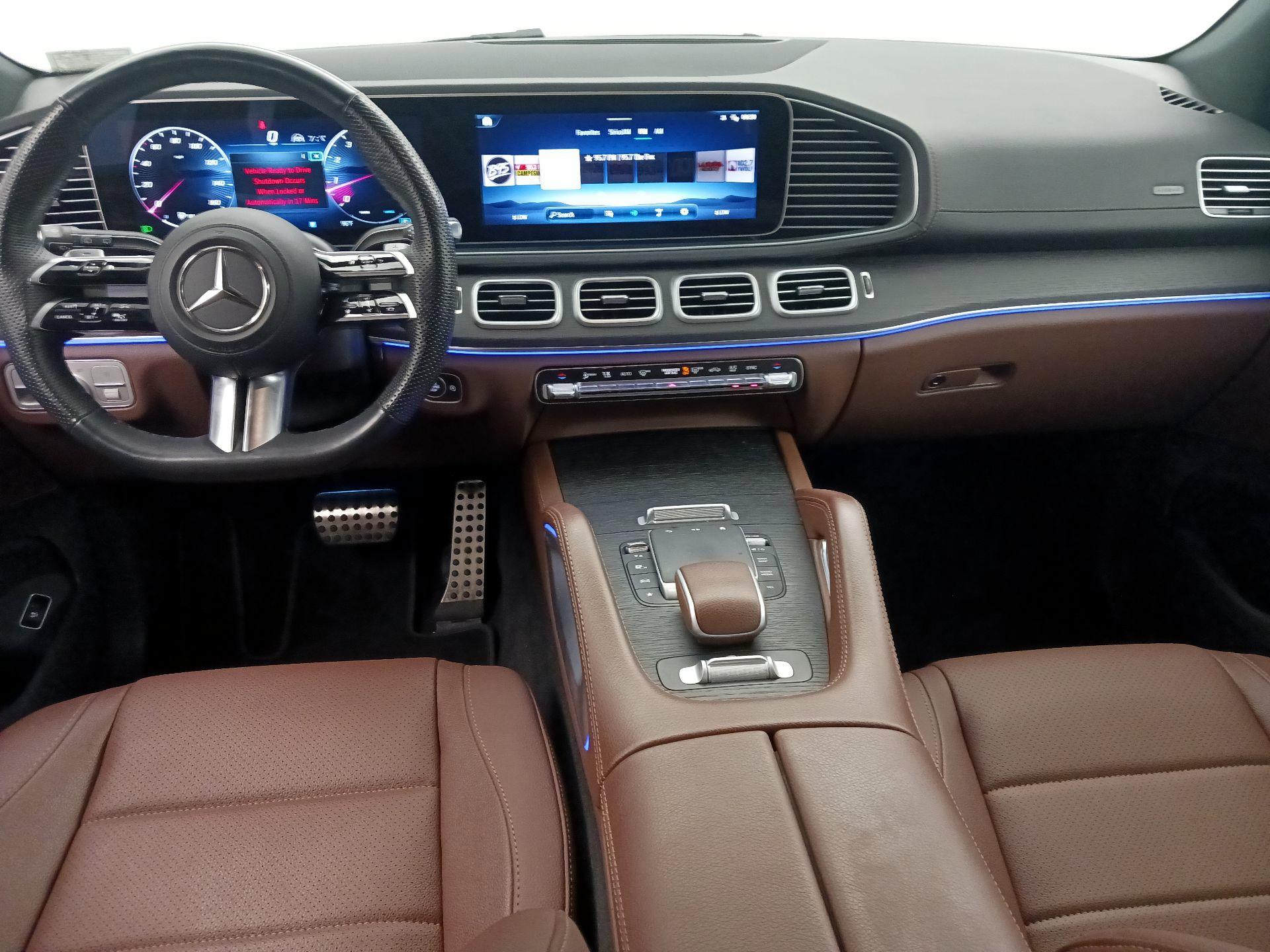 Thumbnail: 2024 Mercedes-Benz GLS - 9