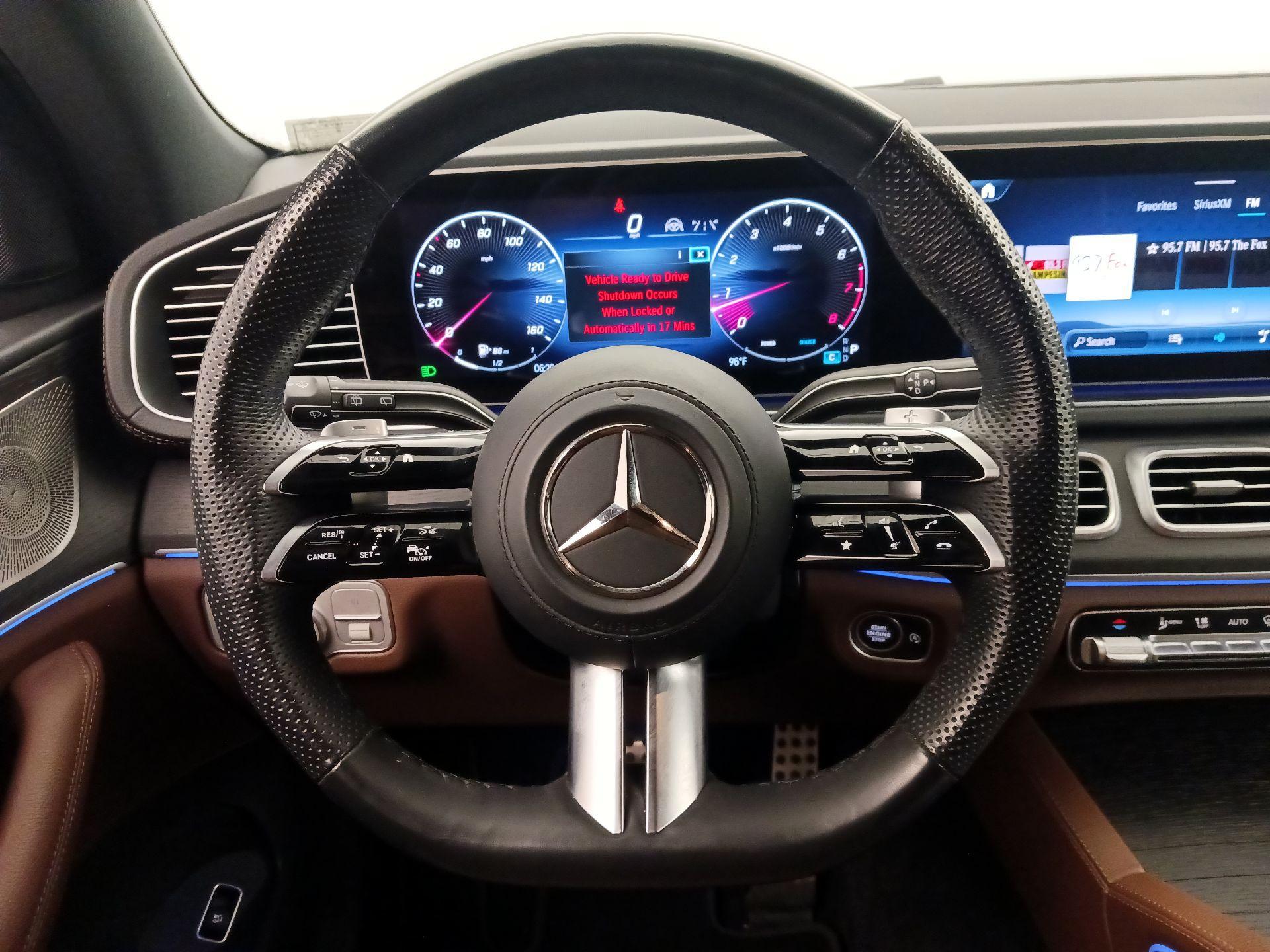 Thumbnail: 2024 Mercedes-Benz GLS - 10