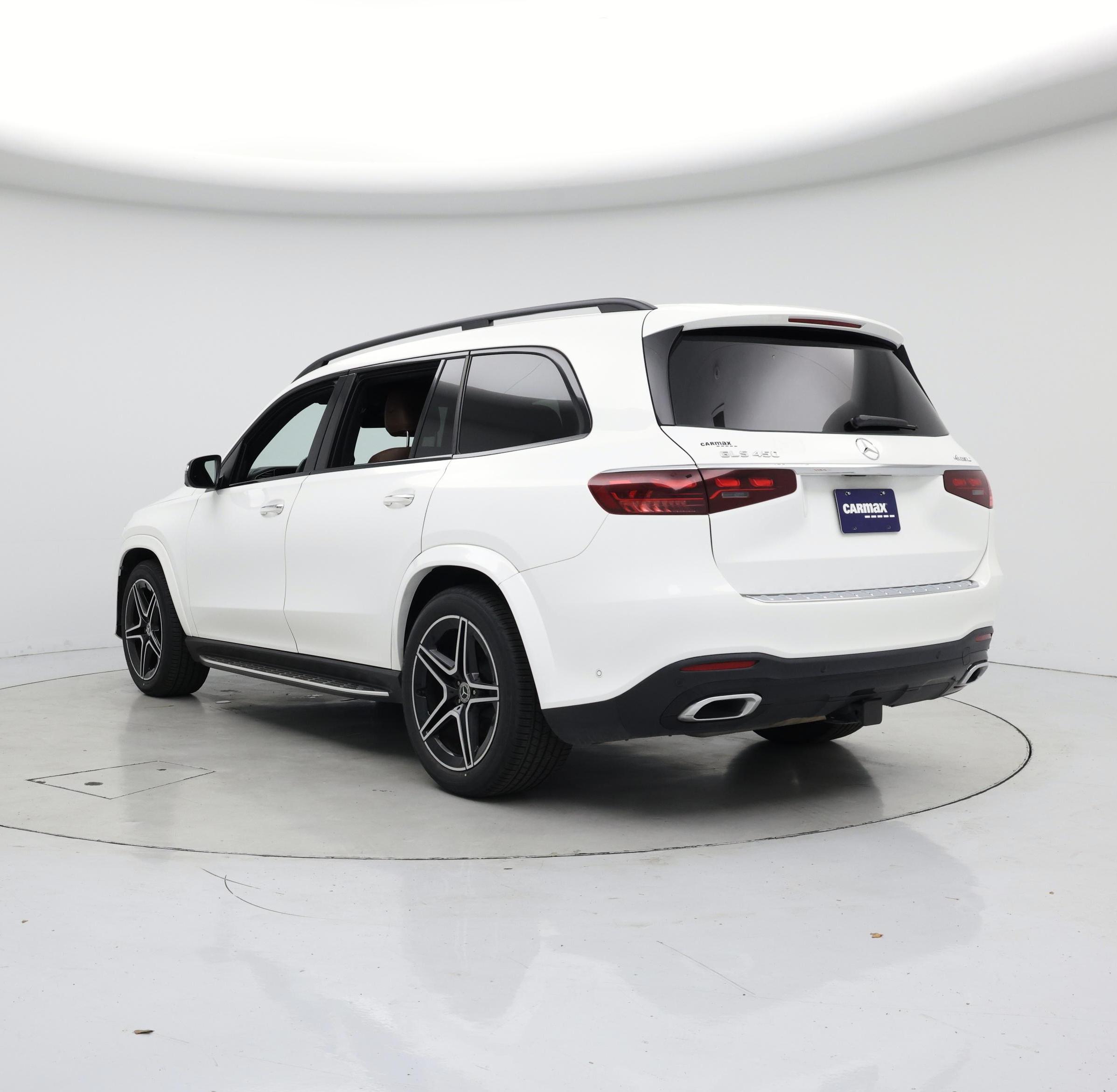 Thumbnail: 2024 Mercedes-Benz GLS - 2