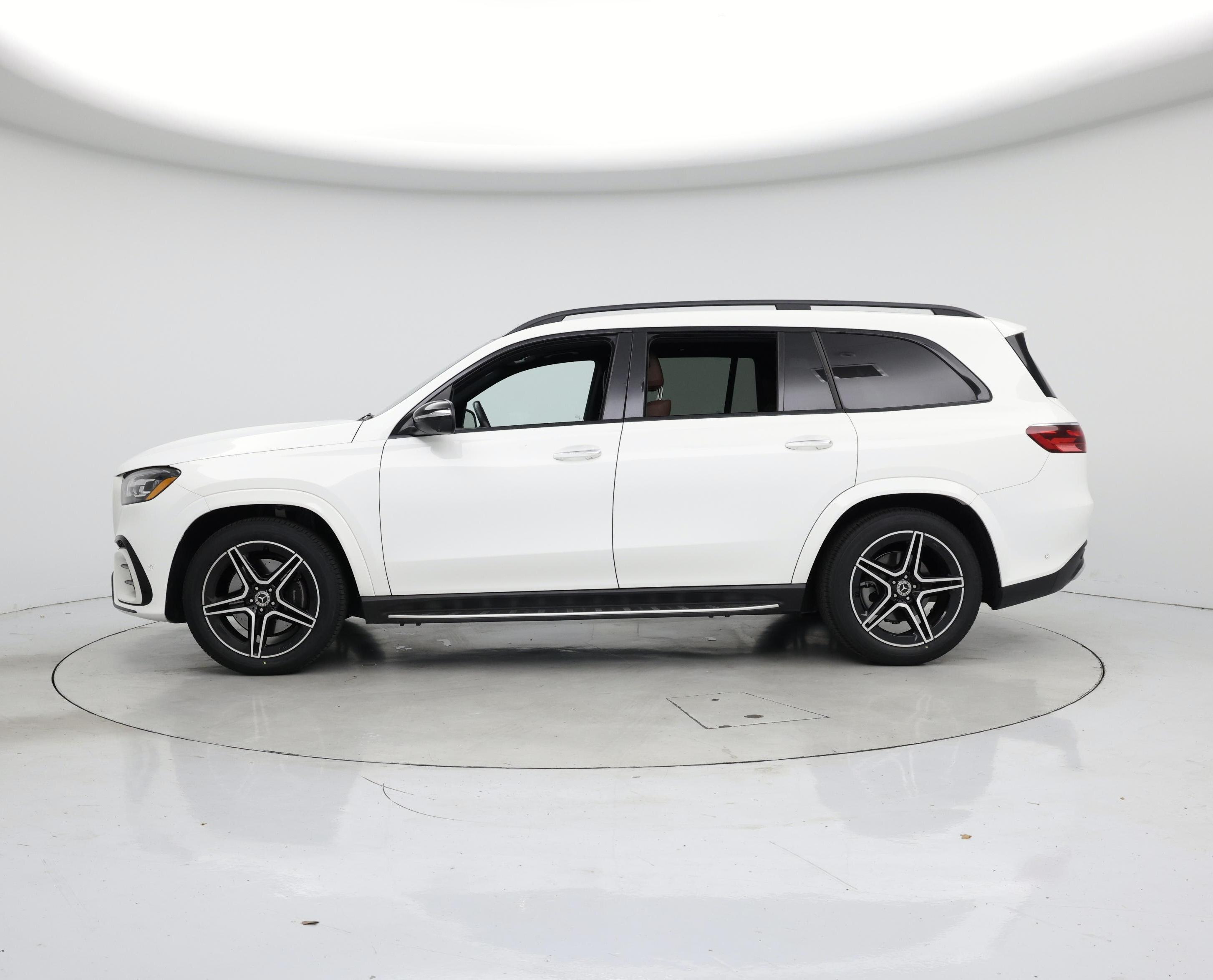 Thumbnail: 2024 Mercedes-Benz GLS - 3