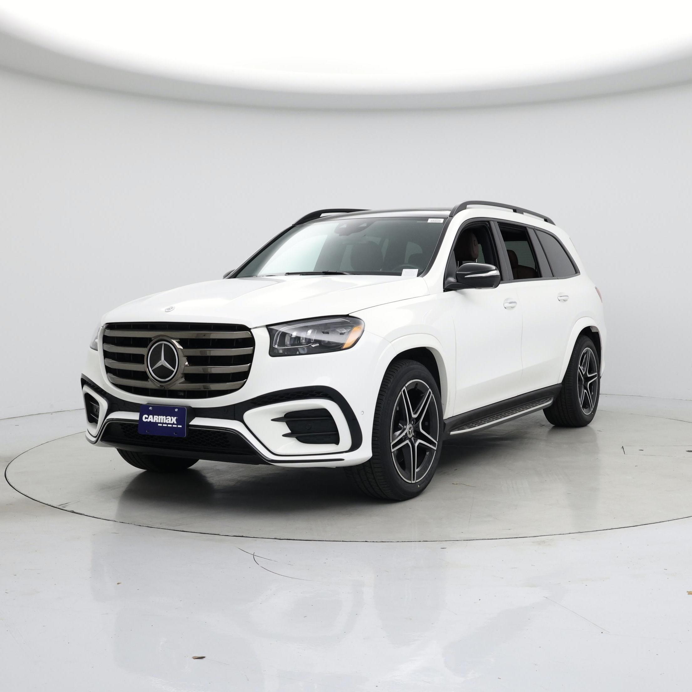 Thumbnail: 2024 Mercedes-Benz GLS - 4