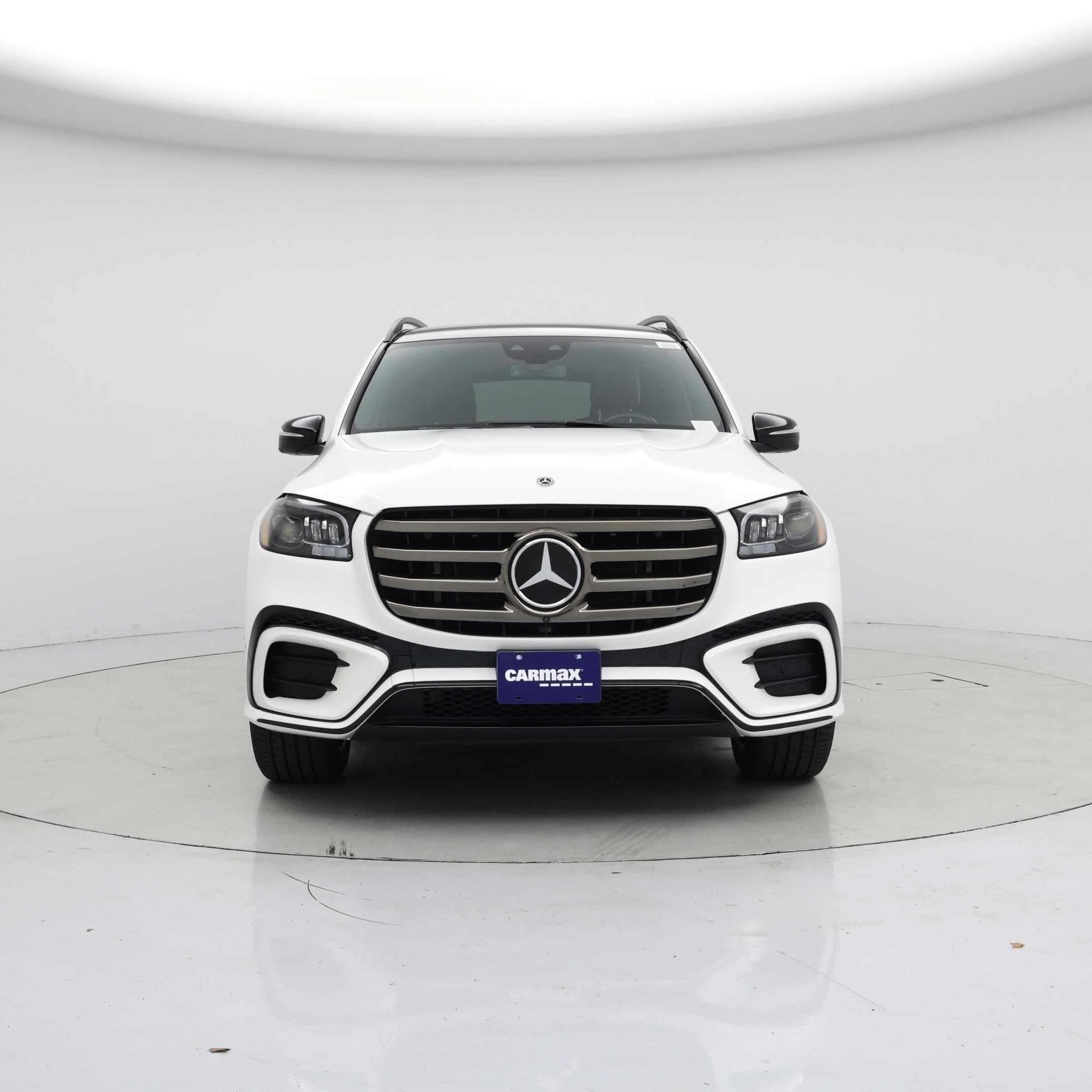 Thumbnail: 2024 Mercedes-Benz GLS - 5