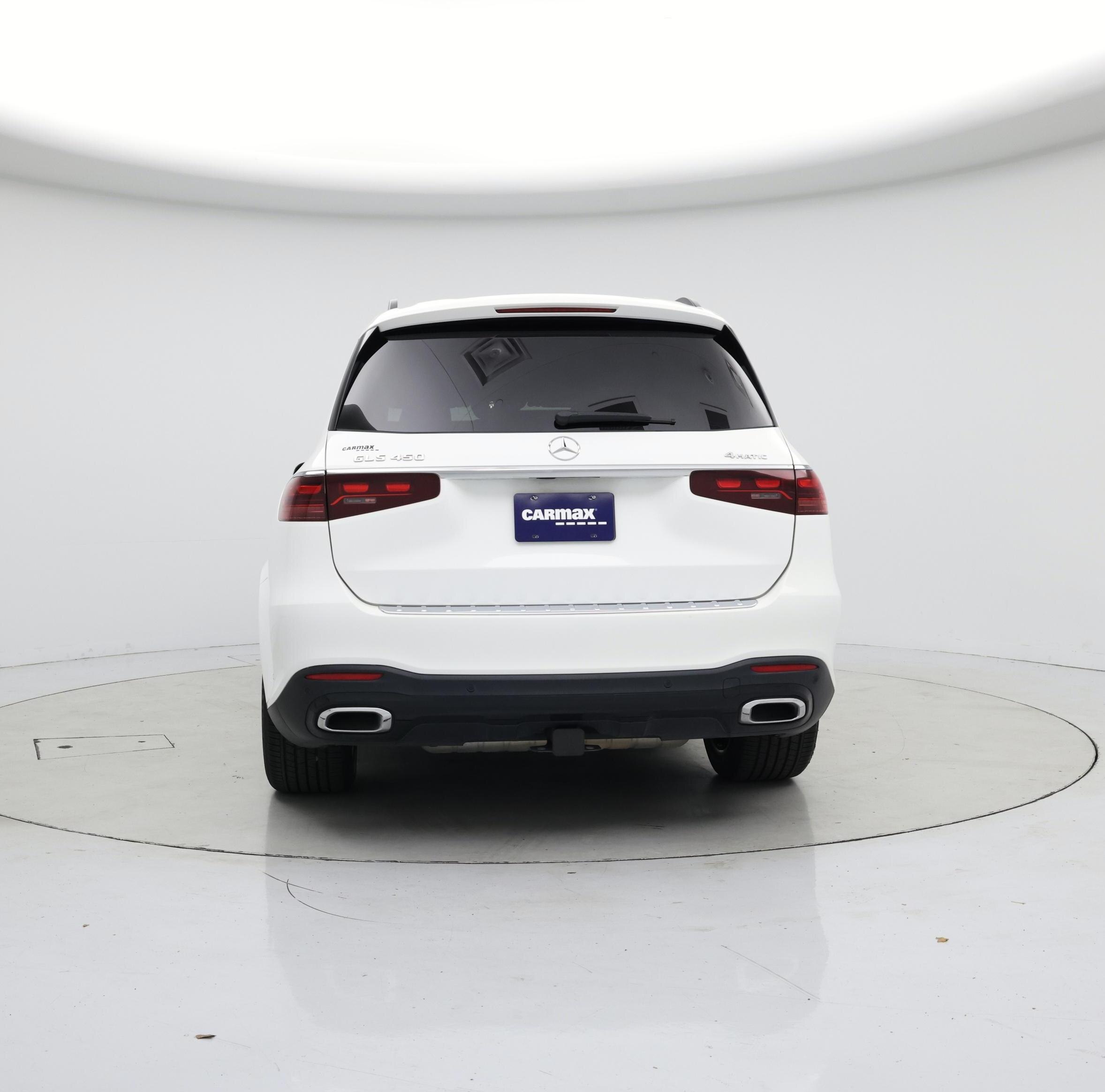 Thumbnail: 2024 Mercedes-Benz GLS - 6