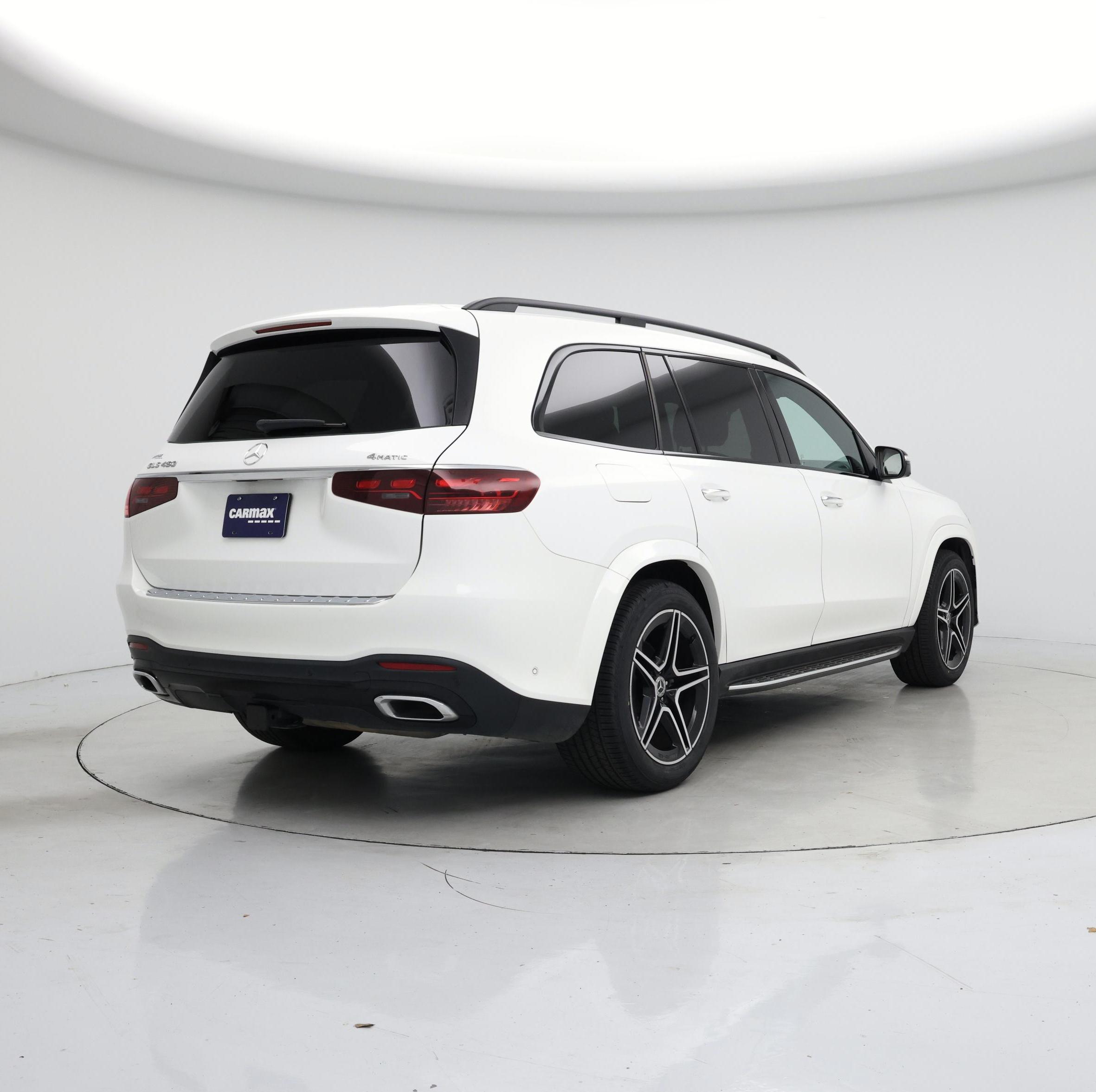 Thumbnail: 2024 Mercedes-Benz GLS - 8