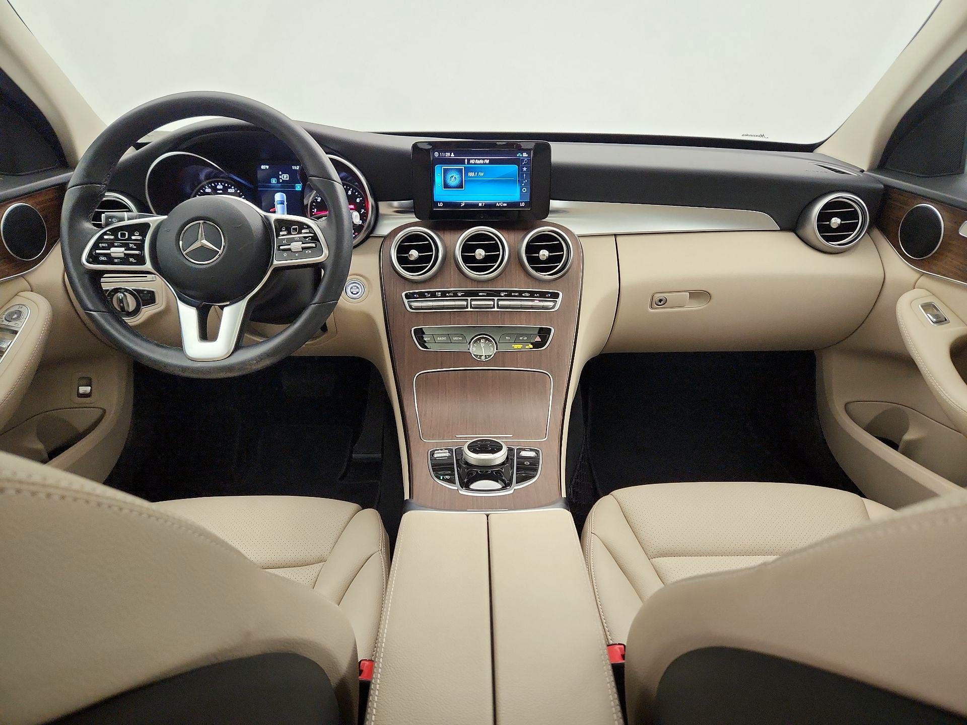 Thumbnail: 2019 Mercedes-Benz C-Class - 9