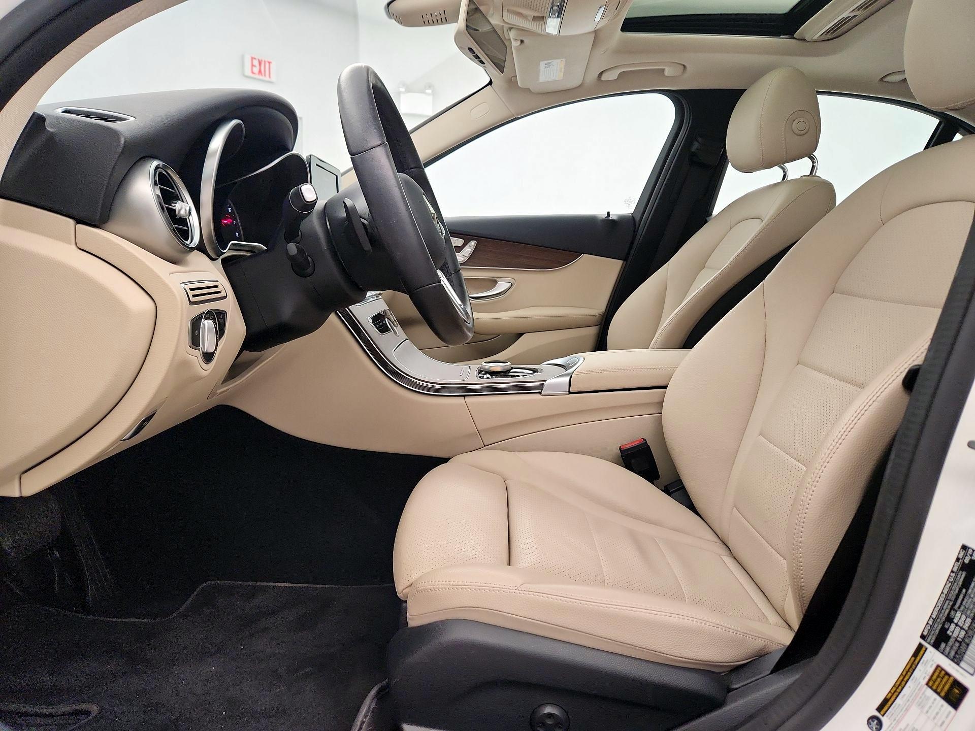 Thumbnail: 2019 Mercedes-Benz C-Class - 11
