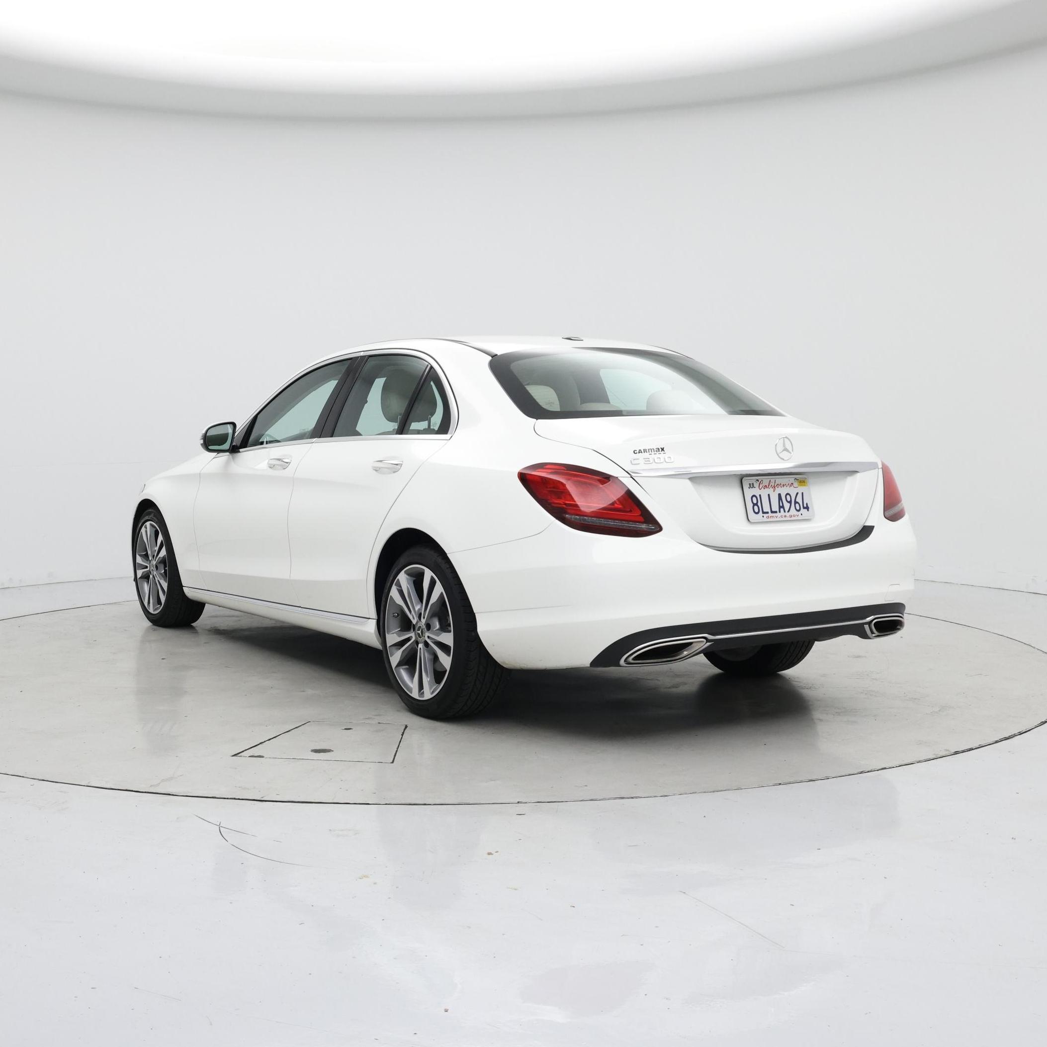 Thumbnail: 2019 Mercedes-Benz C-Class - 2
