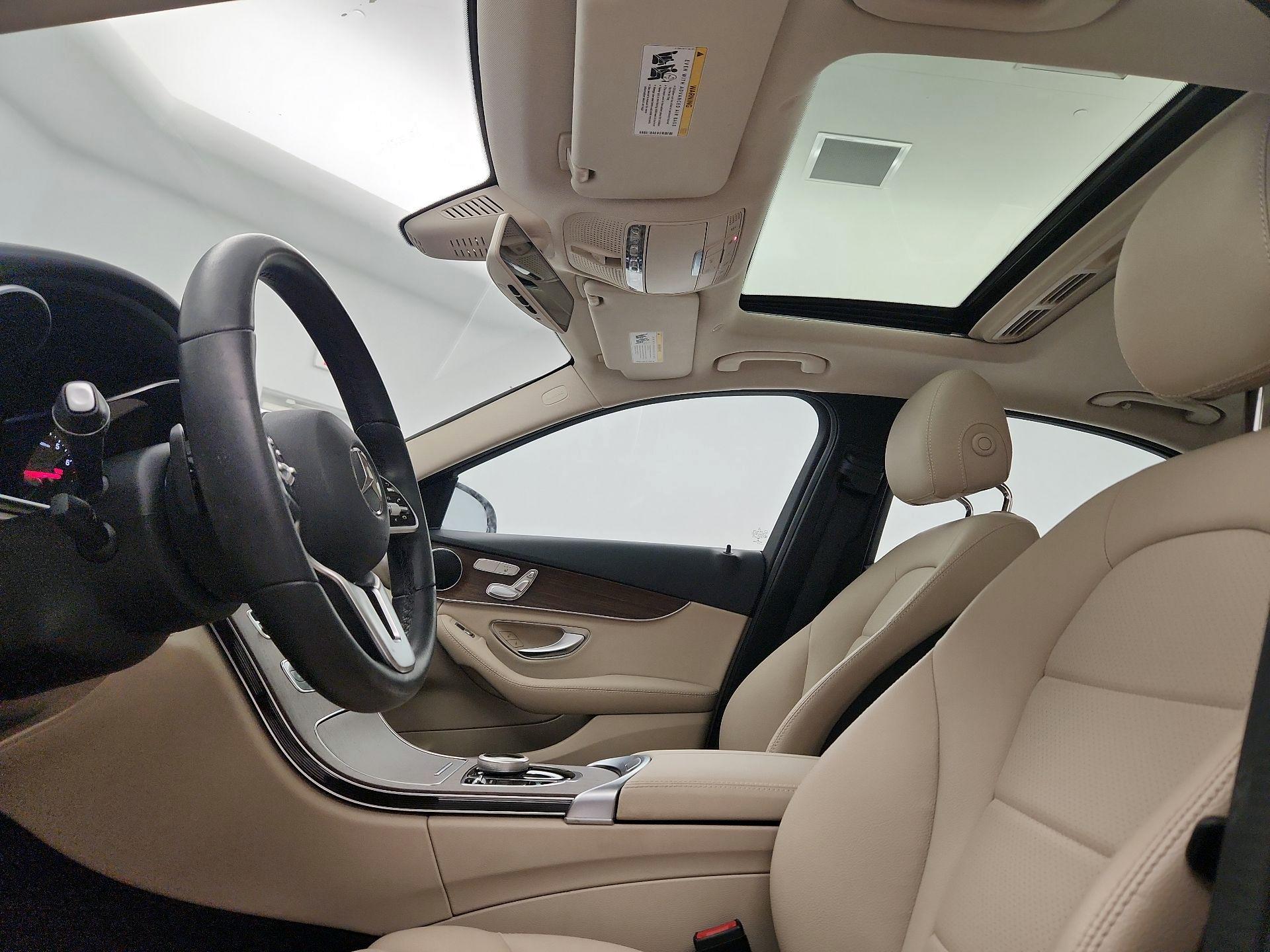 Thumbnail: 2019 Mercedes-Benz C-Class - 19