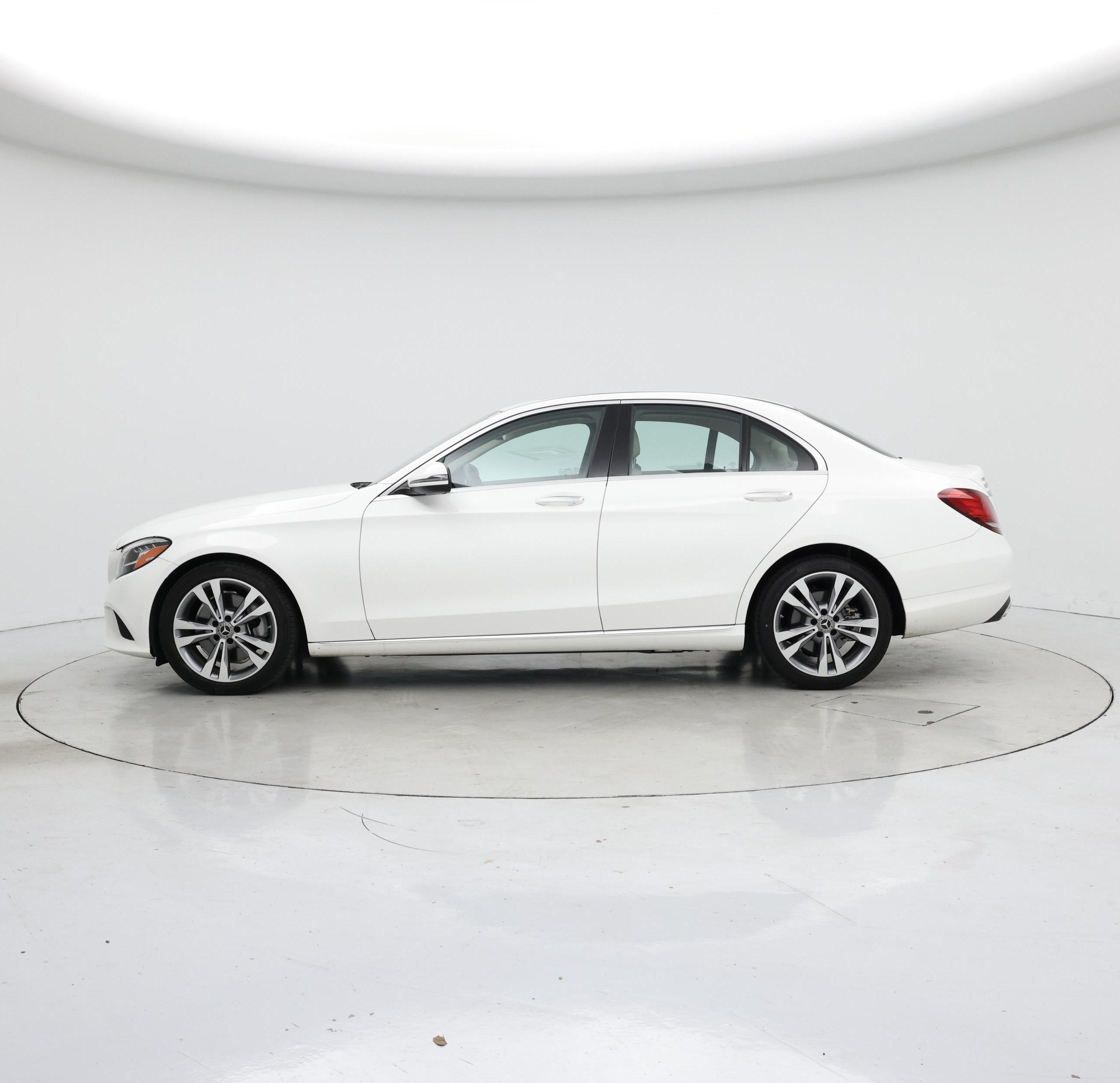 Thumbnail: 2019 Mercedes-Benz C-Class - 3