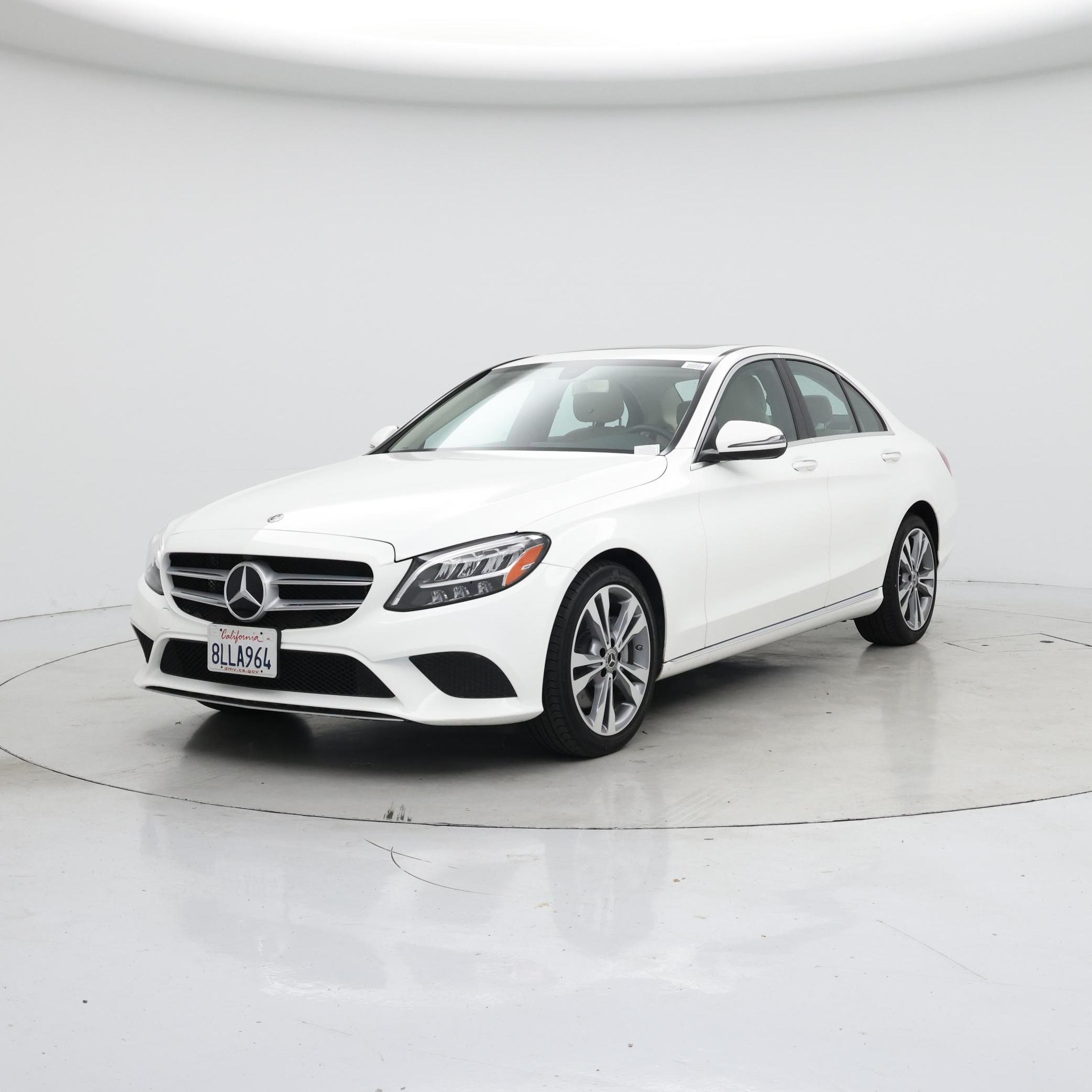 Thumbnail: 2019 Mercedes-Benz C-Class - 4