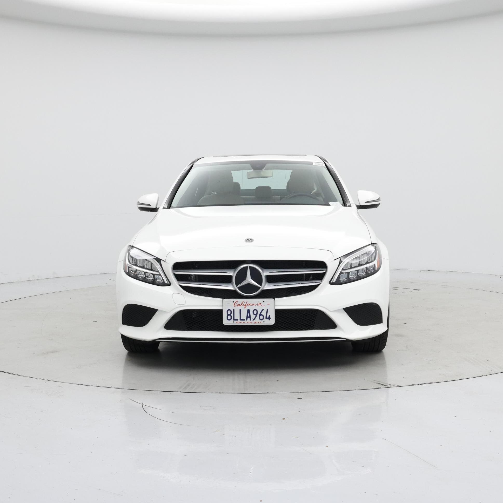 Thumbnail: 2019 Mercedes-Benz C-Class - 5