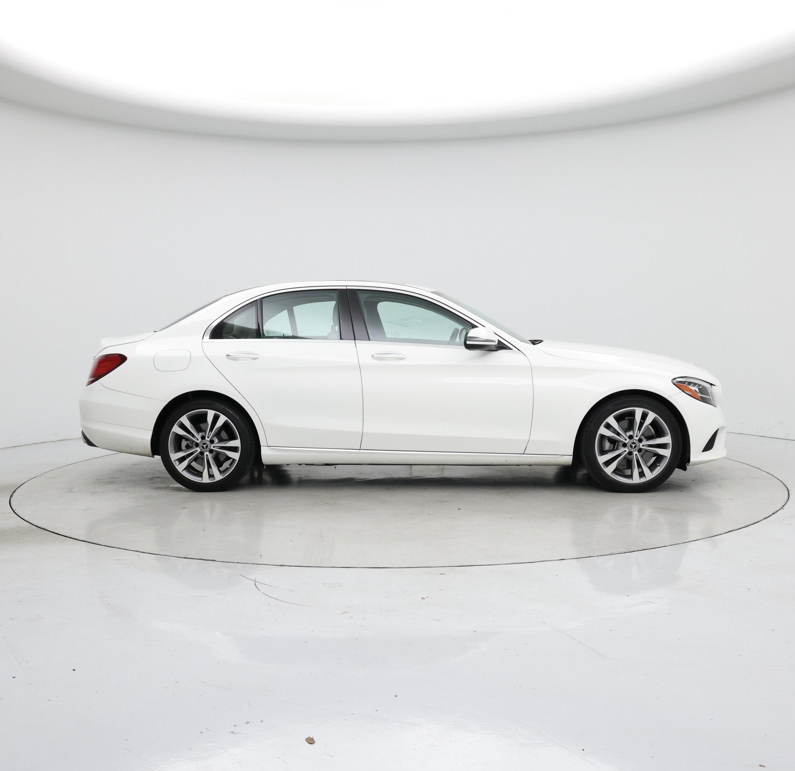 Thumbnail: 2019 Mercedes-Benz C-Class - 7
