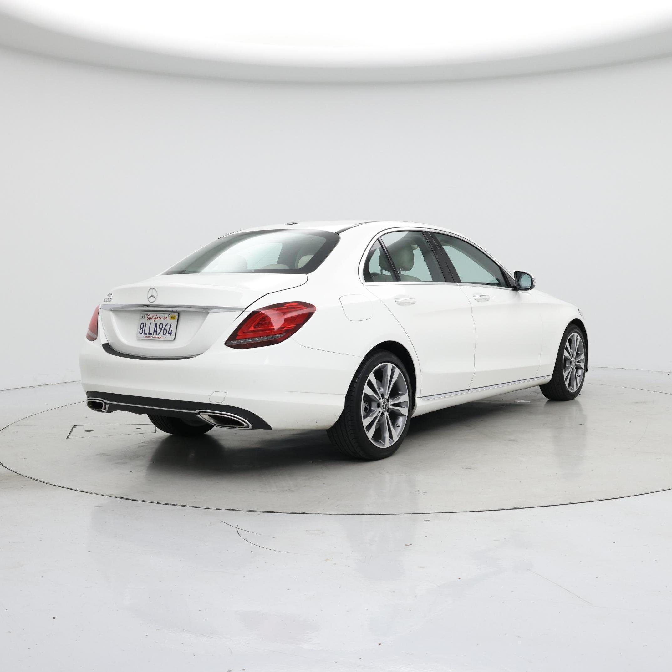 Thumbnail: 2019 Mercedes-Benz C-Class - 8