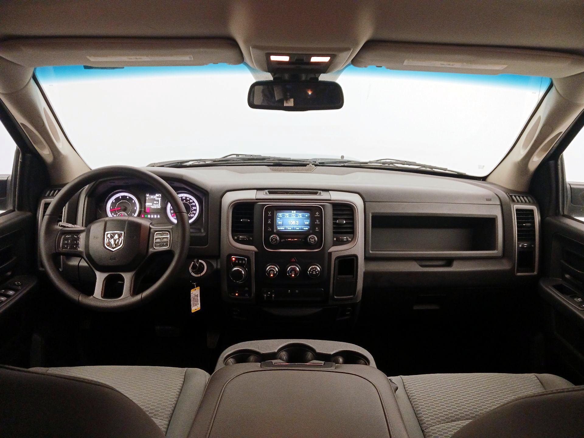 Thumbnail: 2016 RAM 1500 - 9