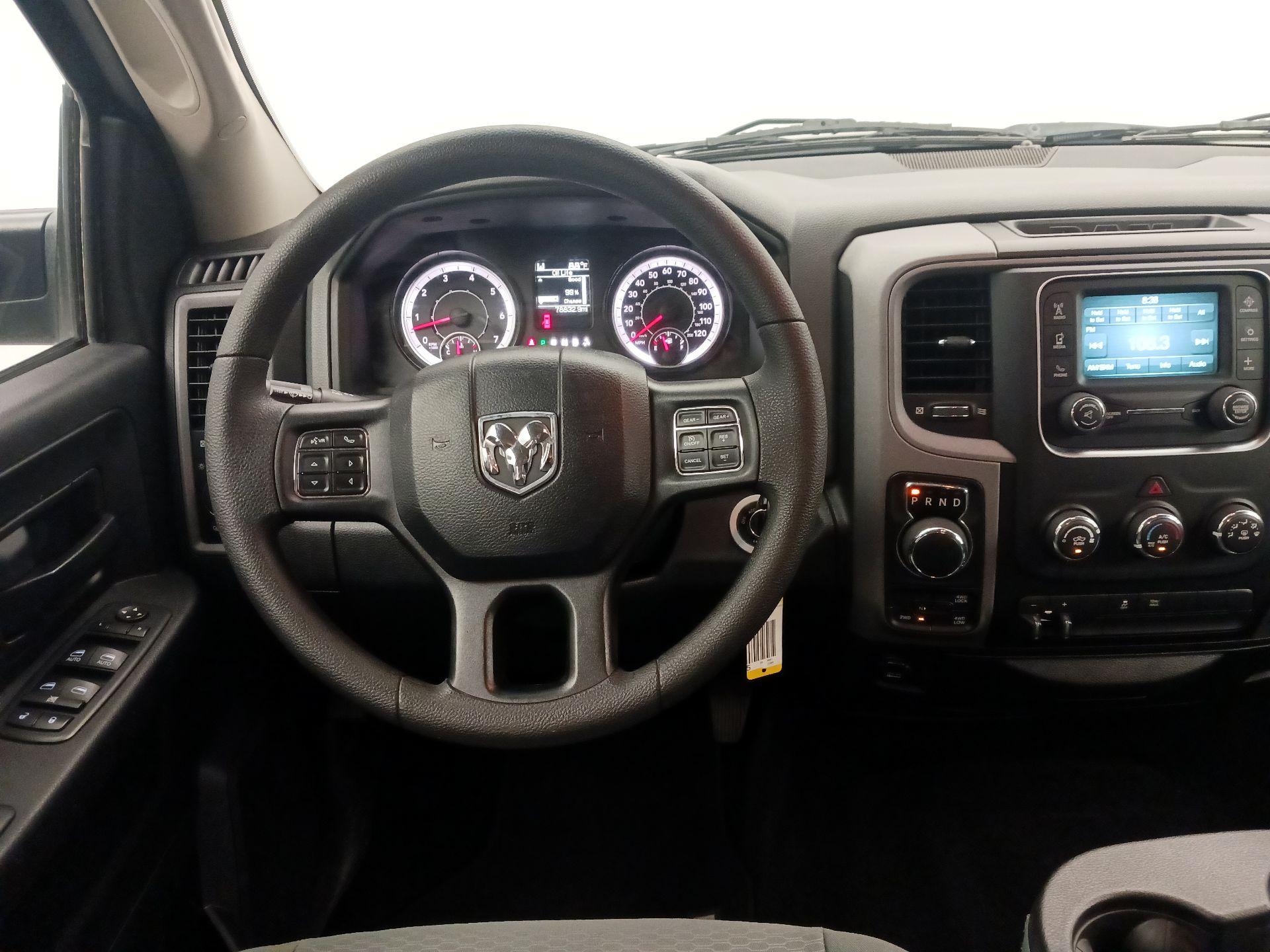Thumbnail: 2016 RAM 1500 - 10