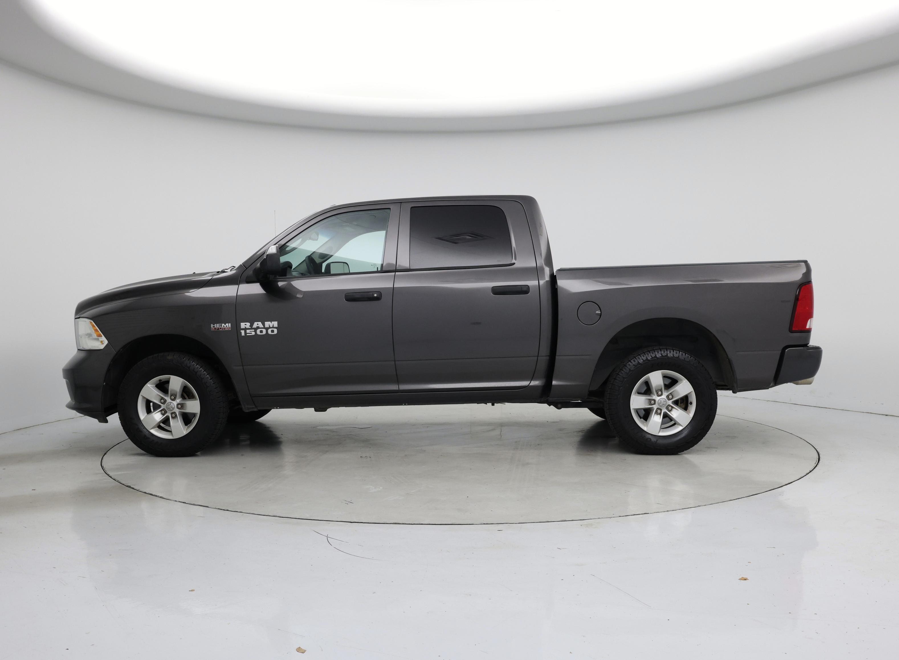 Thumbnail: 2016 RAM 1500 - 3