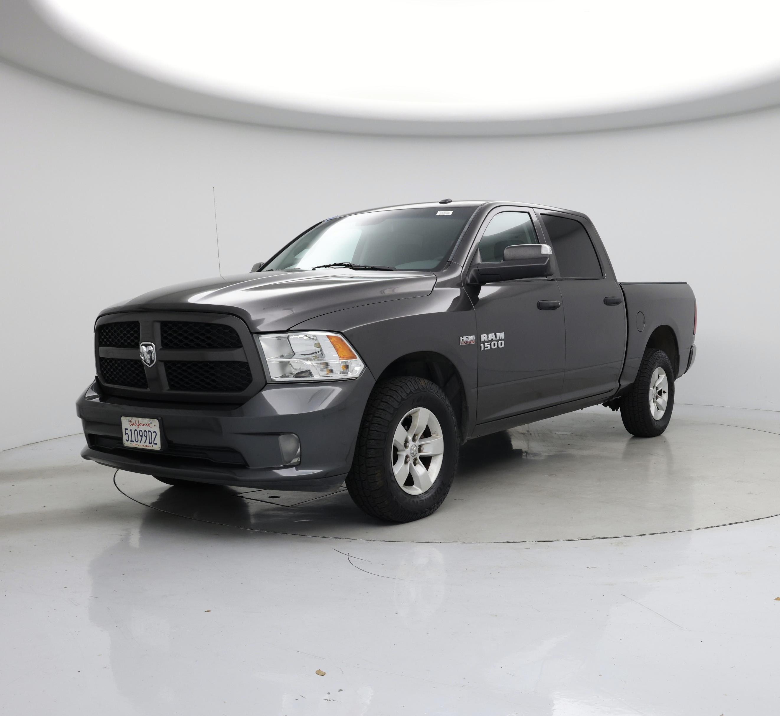 Thumbnail: 2016 RAM 1500 - 4