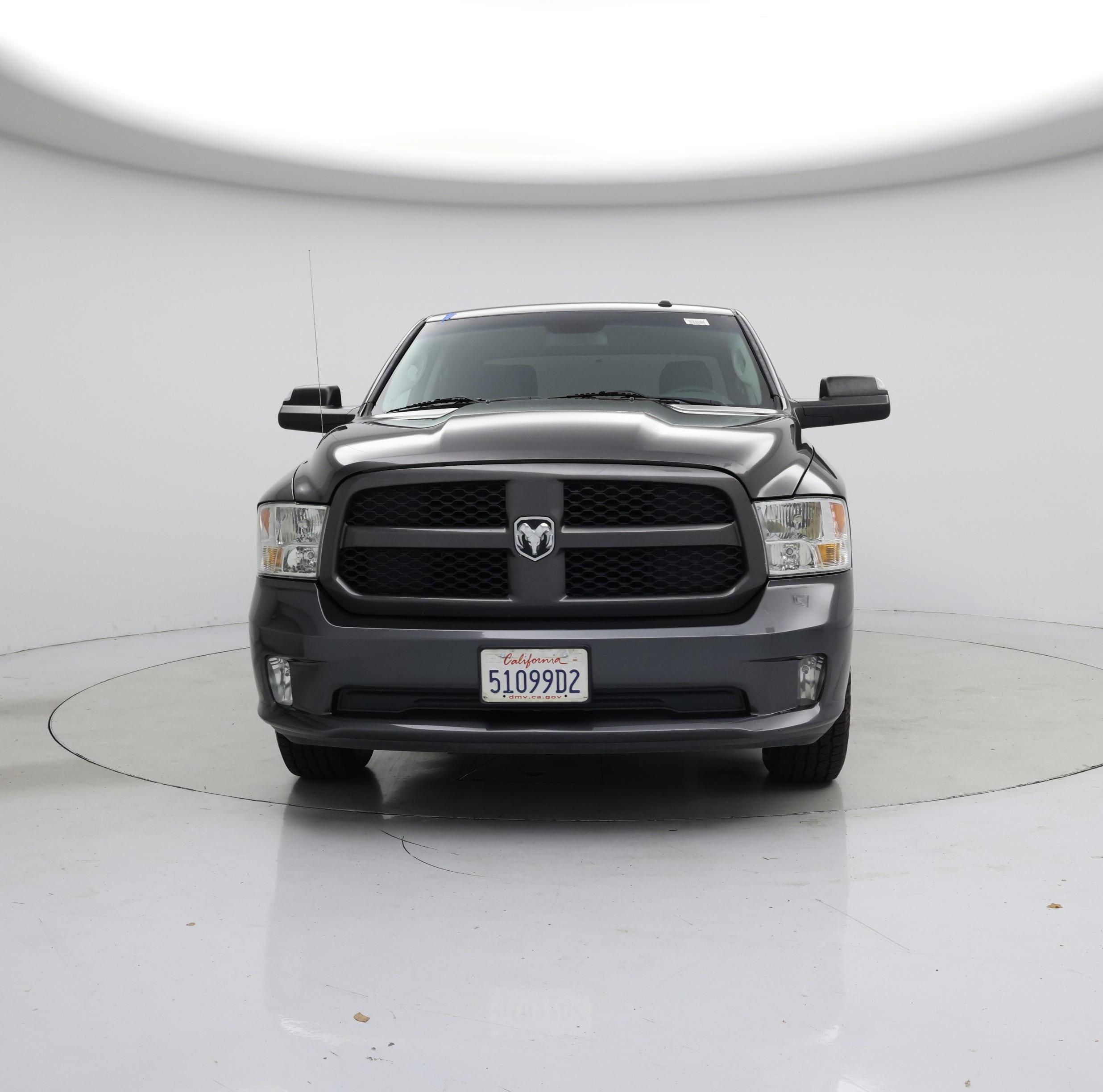 Thumbnail: 2016 RAM 1500 - 5