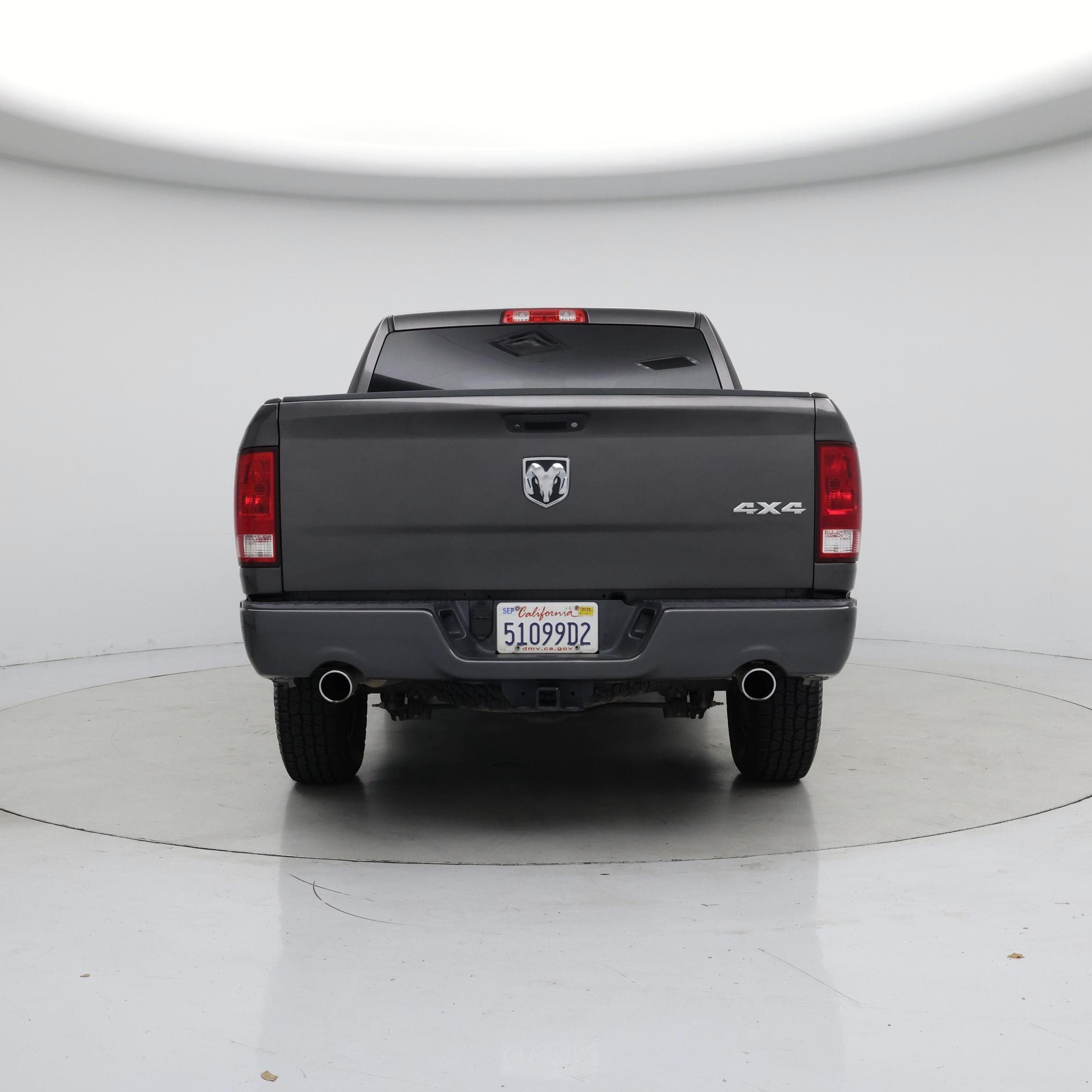 Thumbnail: 2016 RAM 1500 - 6