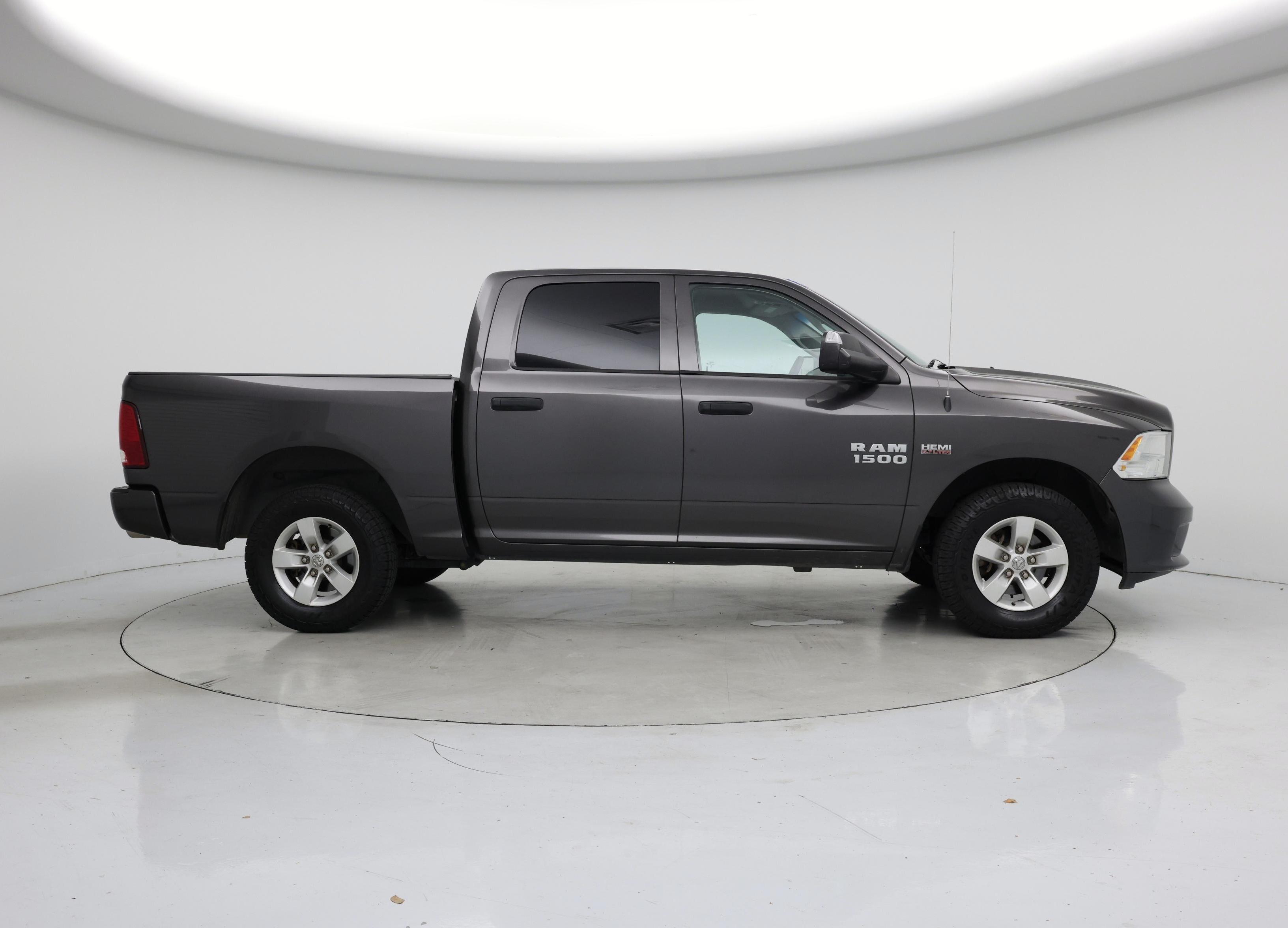 Thumbnail: 2016 RAM 1500 - 7
